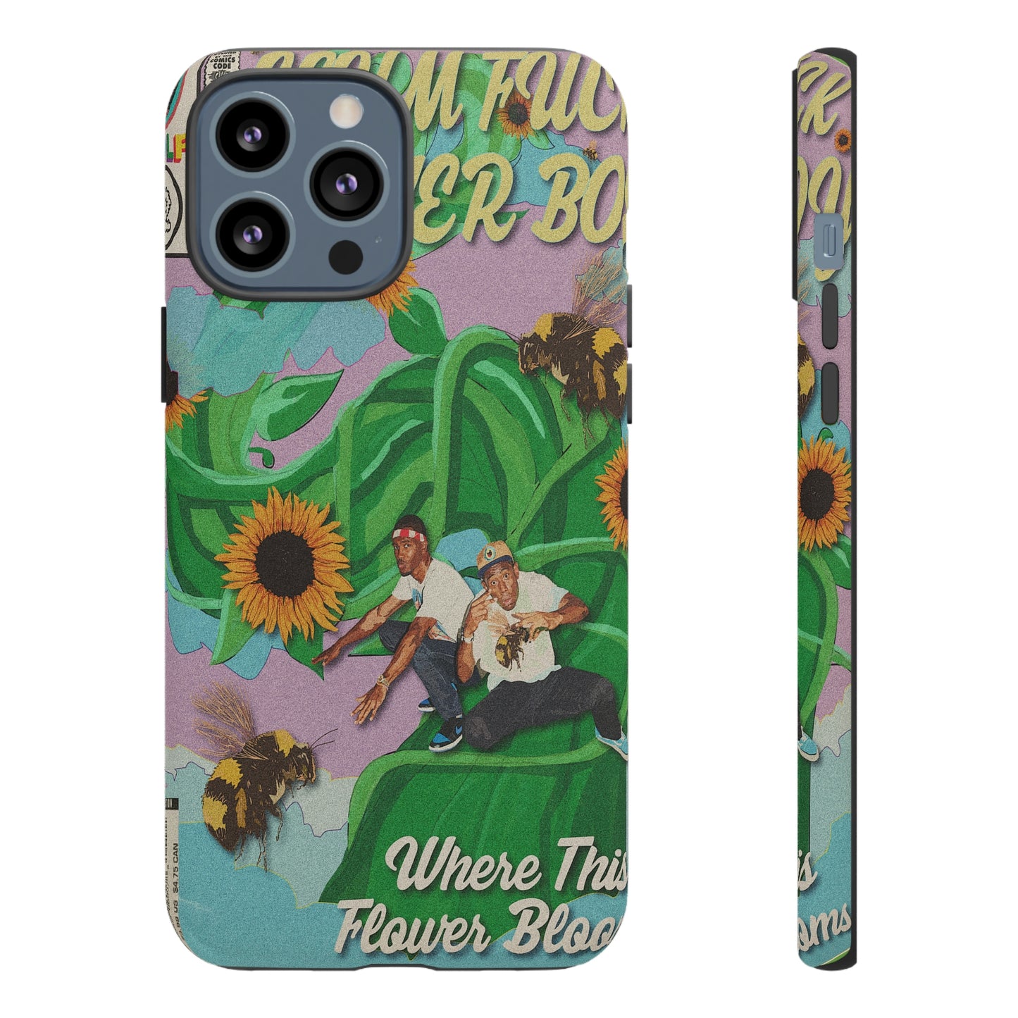 Tyler The Creator - SFFB Where This Flower Blooms -Tough Phone Cases