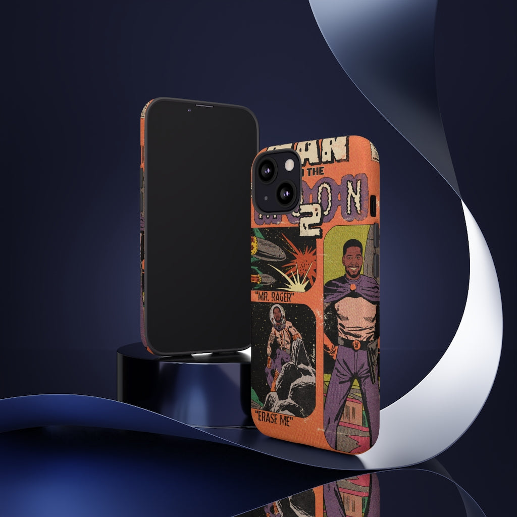 Kid Cudi - Man on the Moon 2 - Tough Phone Cases
