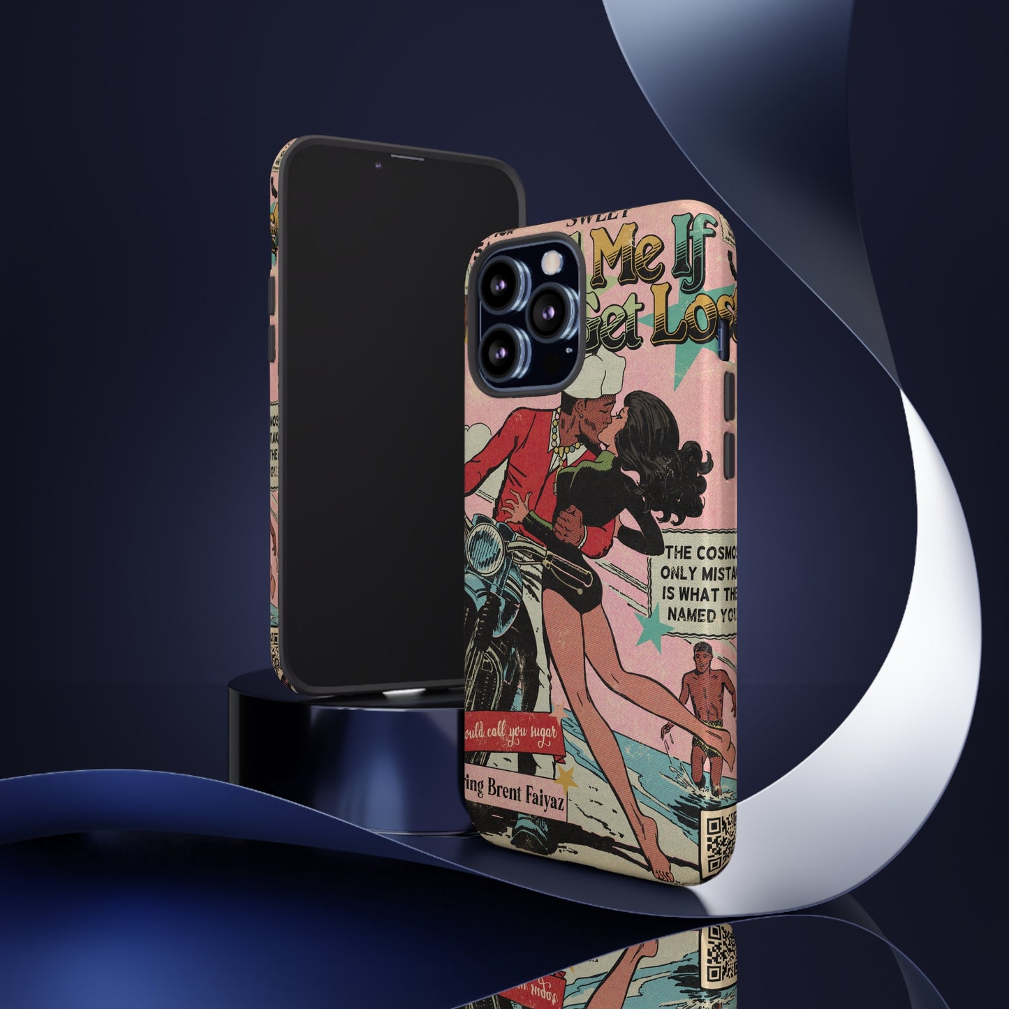 Tyler The Creator- SWEET - Tough Phone Cases