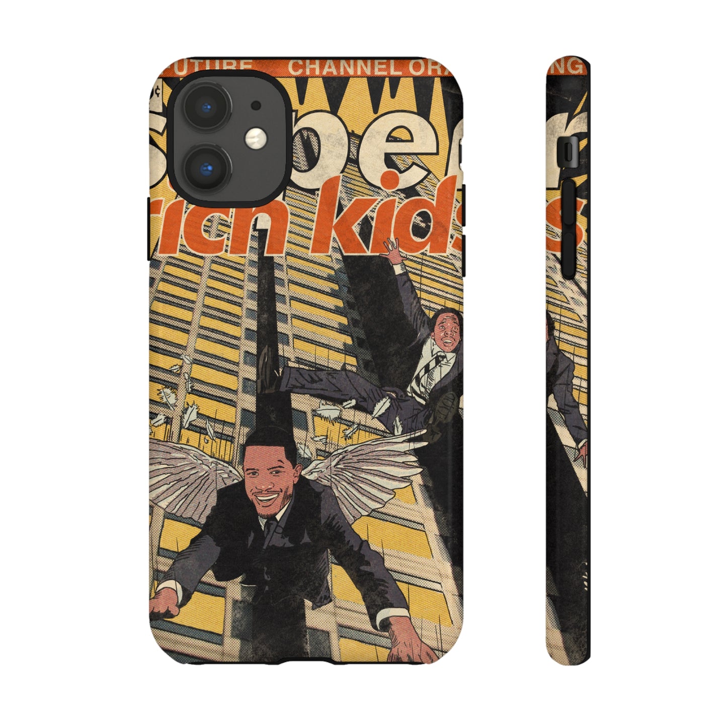 Frank Ocean - Super Rich Kids - Tough Phone Cases