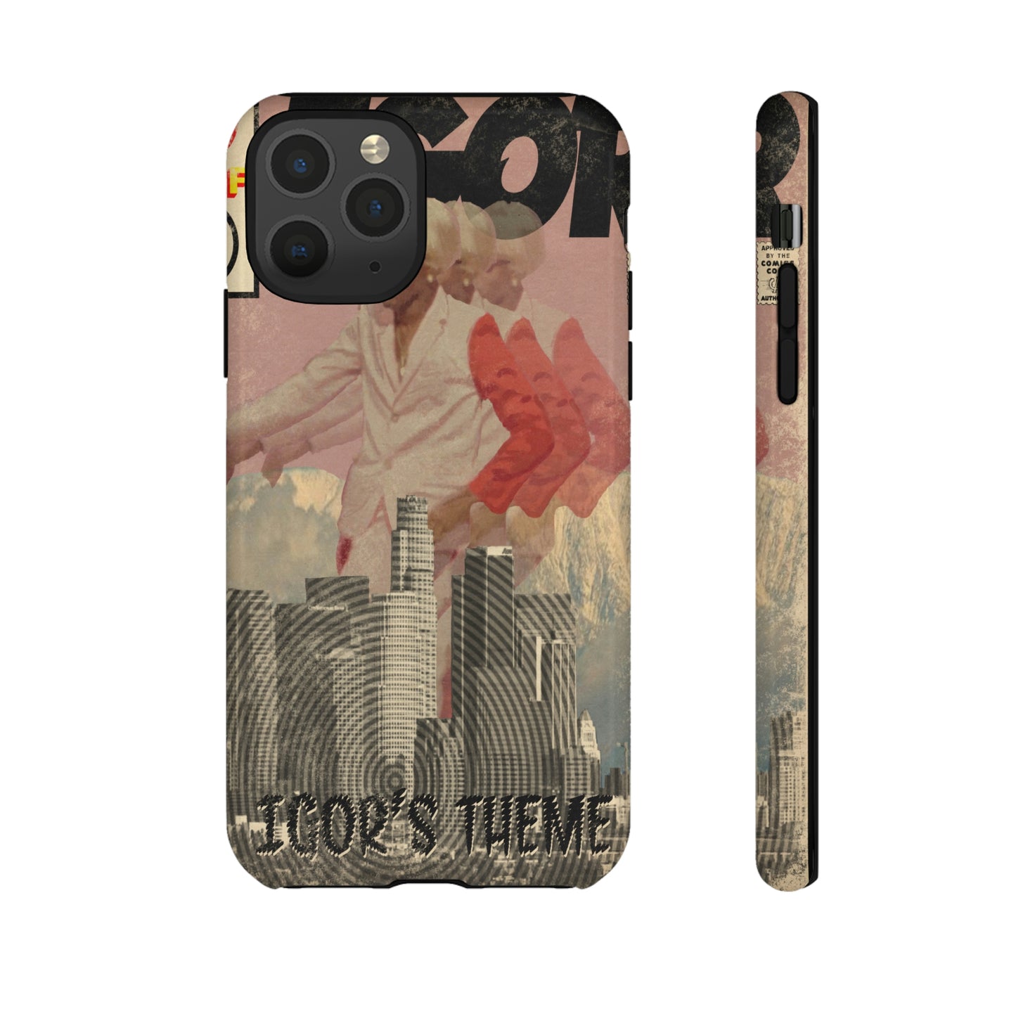 Tyler the Creator - Igor’s Theme - Tough Phone Cases