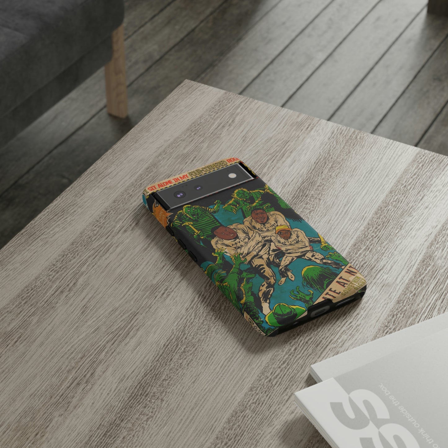 Geto Boys - Mind Playing Tricks - Tough Phone Cases