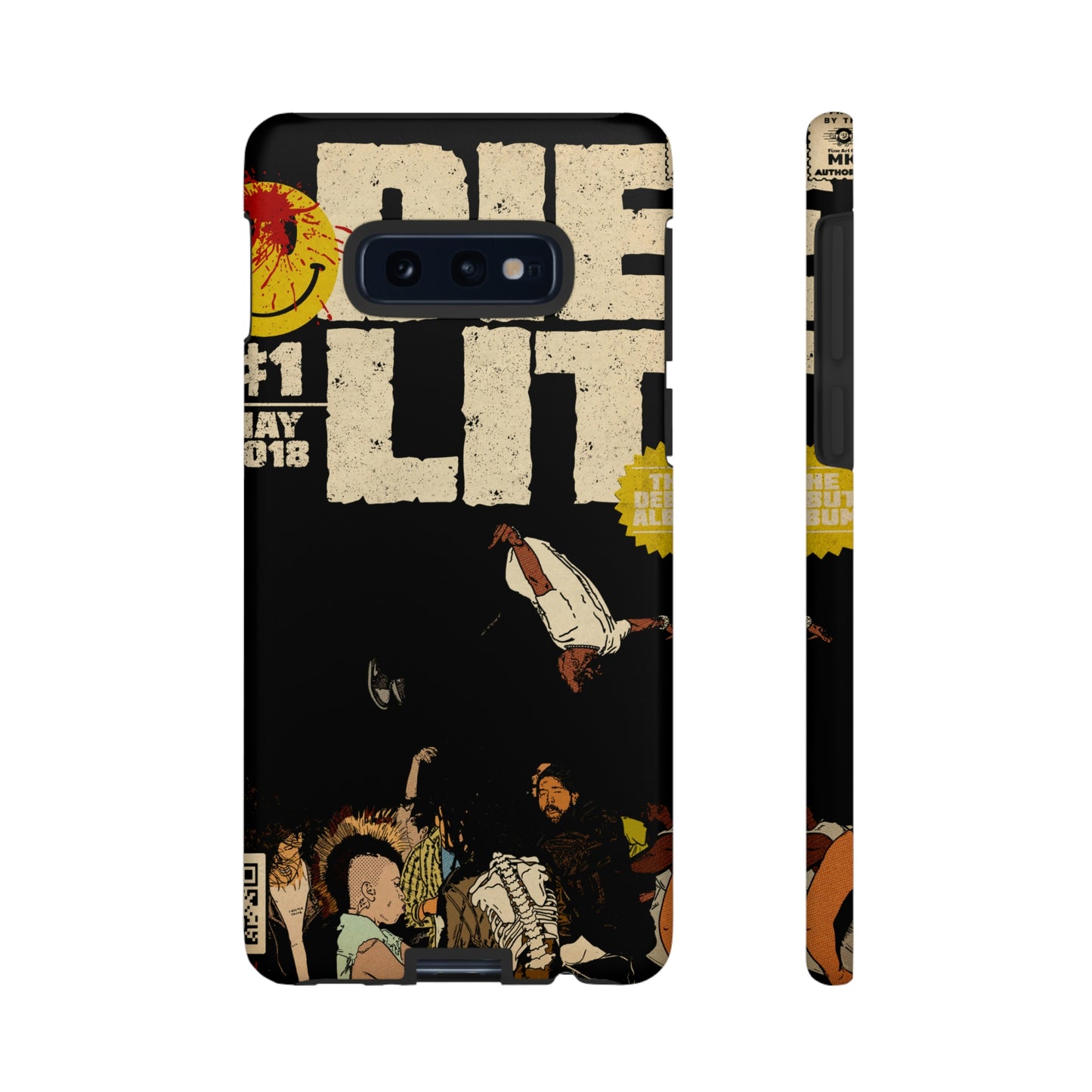 Playboi Carti - Die Lit - Tough Phone Cases
