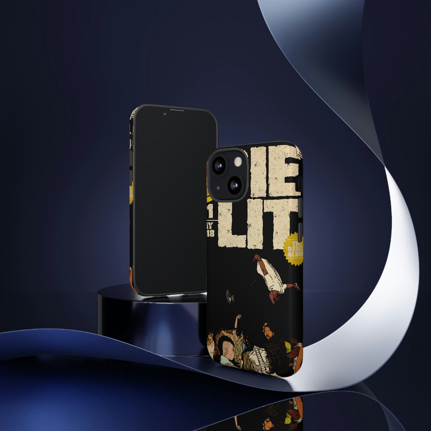 Playboi Carti - Die Lit - Tough Phone Cases