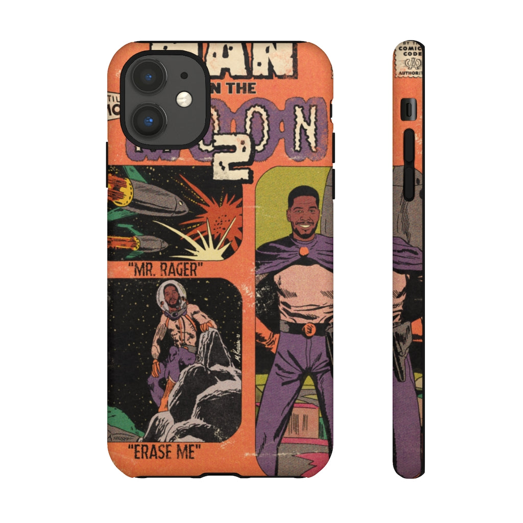 Kid Cudi - Man on the Moon 2 - Tough Phone Cases