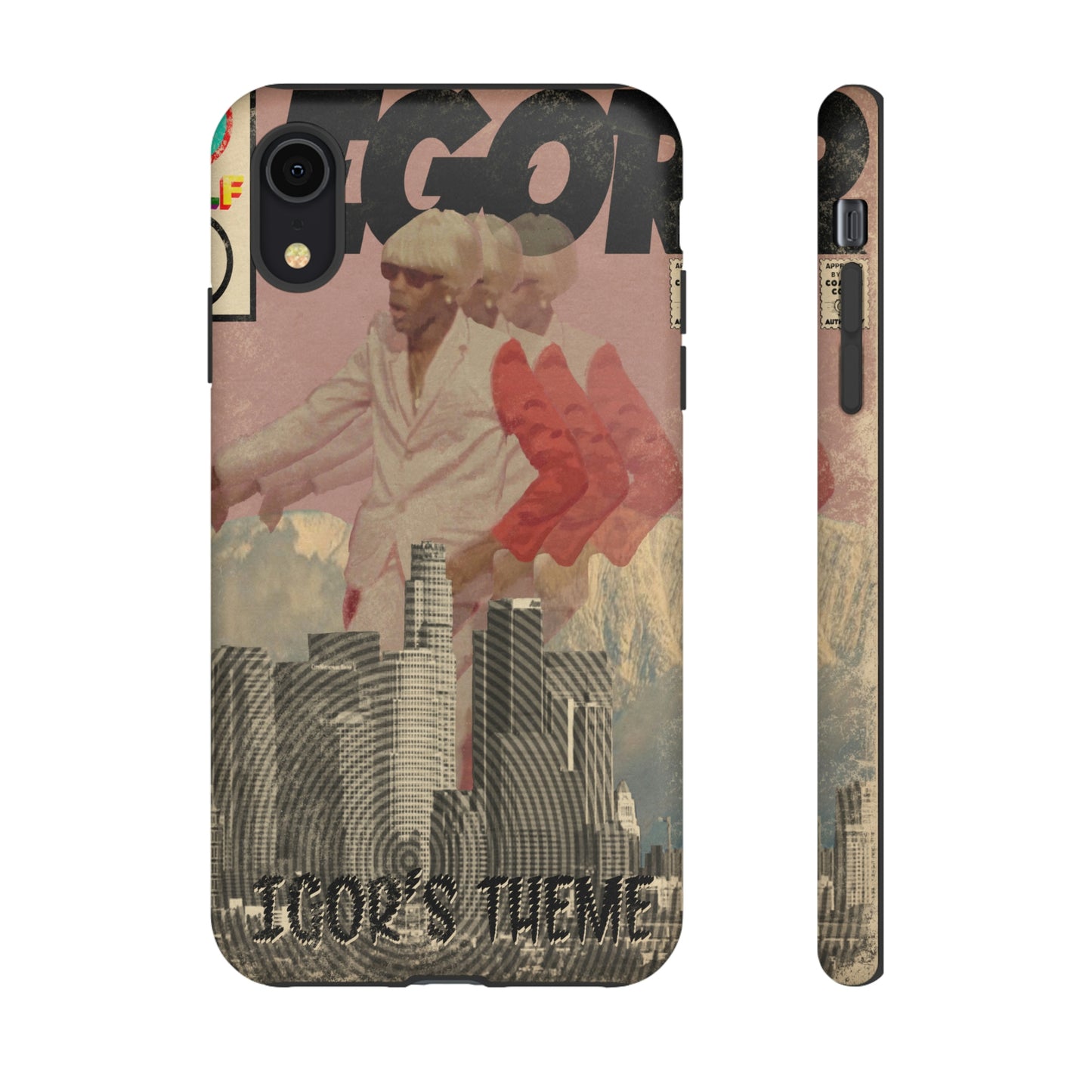 Tyler the Creator - Igor’s Theme - Tough Phone Cases