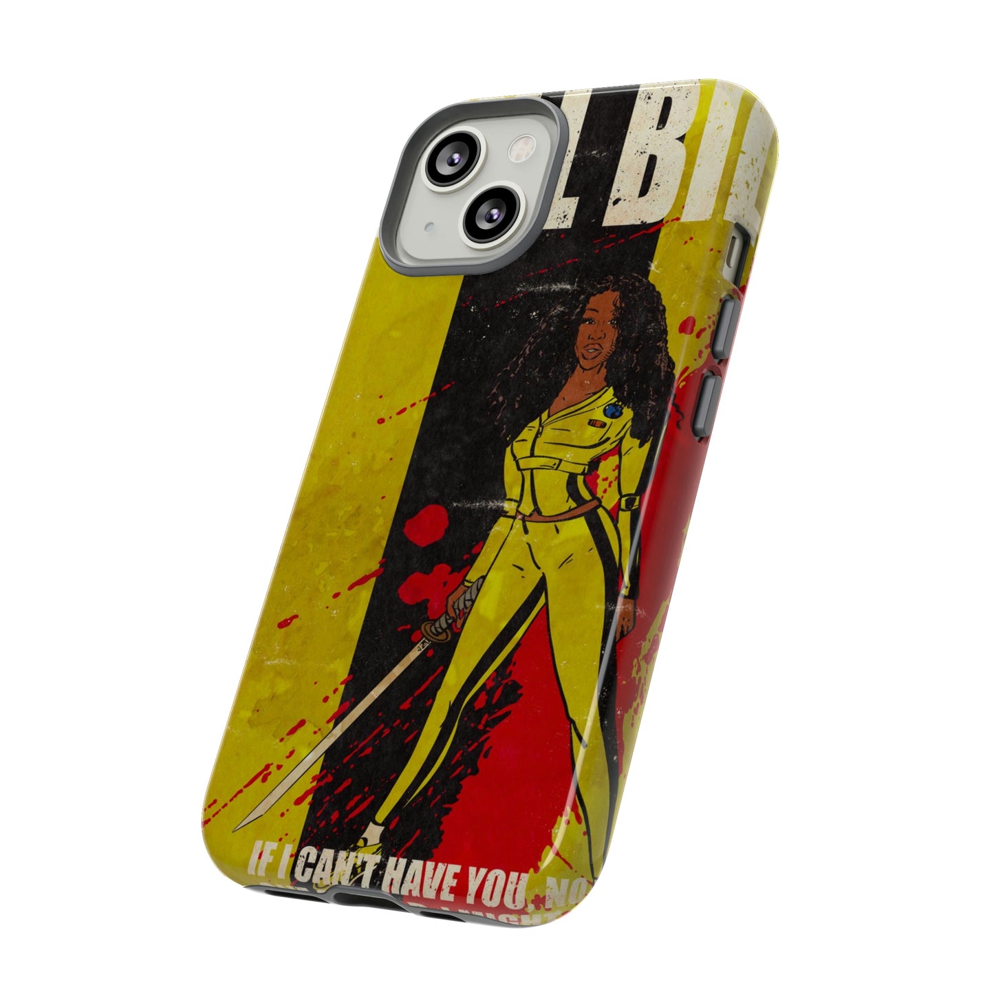 SZA - Kill Bill - Tough Phone Cases