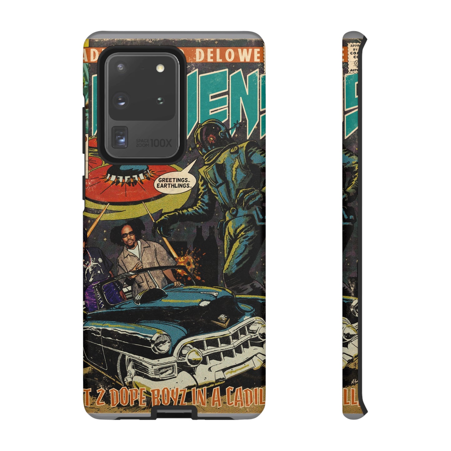 OutKast - Atliens - Tough Phone Cases