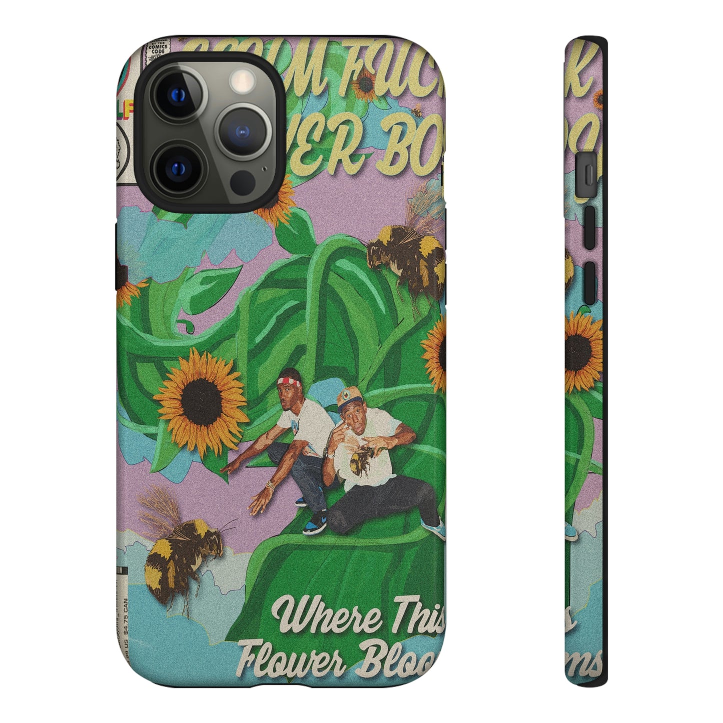 Tyler The Creator - SFFB Where This Flower Blooms -Tough Phone Cases