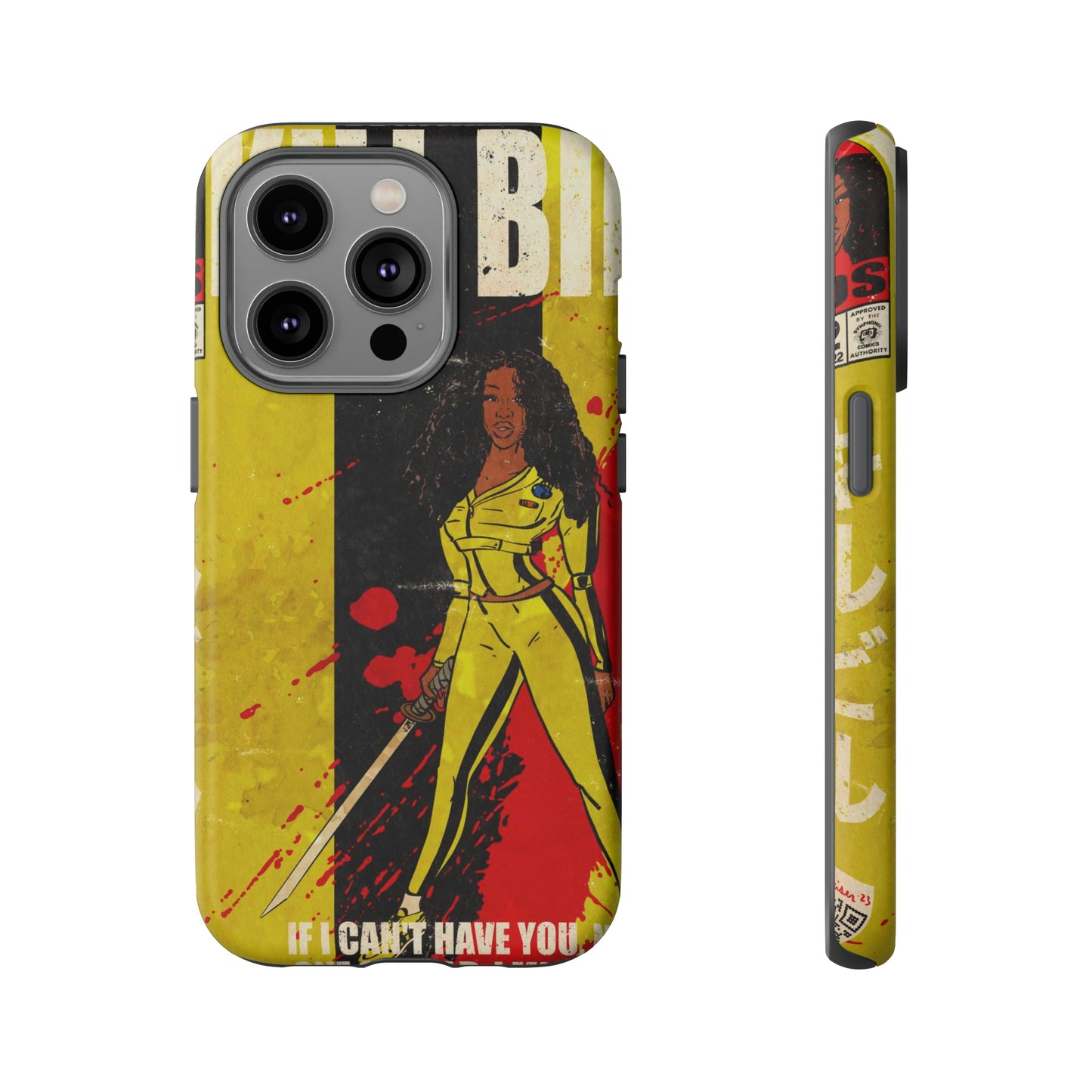 SZA - Kill Bill - Tough Phone Cases