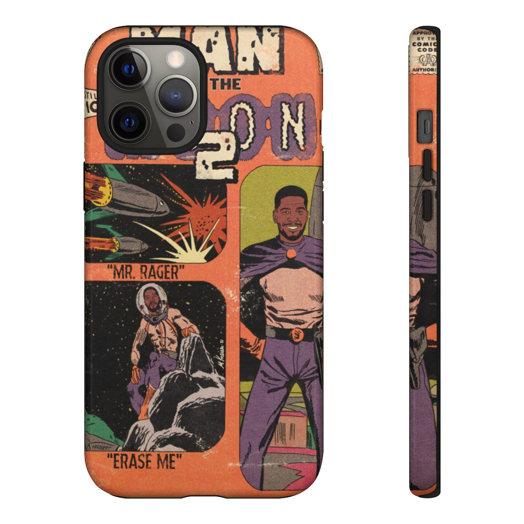 Kid Cudi - Man on the Moon 2 - Tough Phone Cases