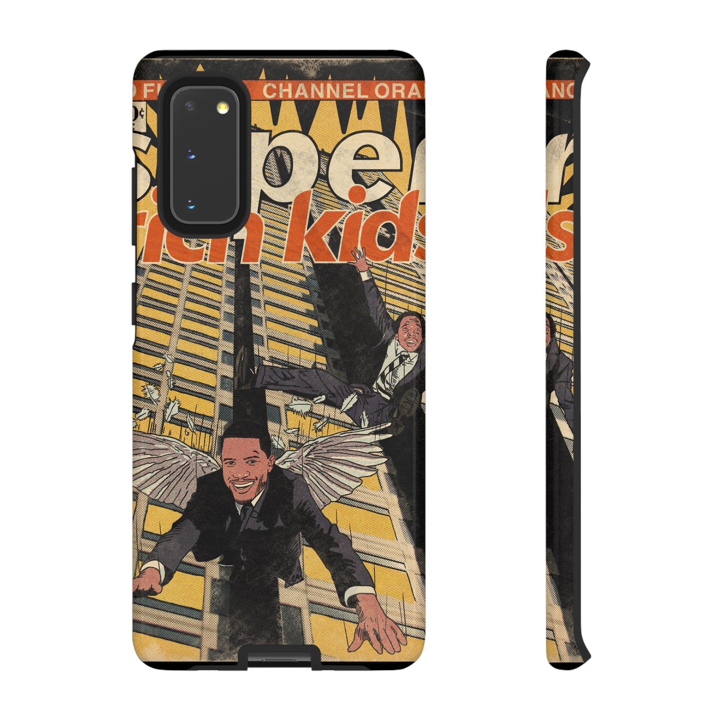 Frank Ocean - Super Rich Kids - Tough Phone Cases