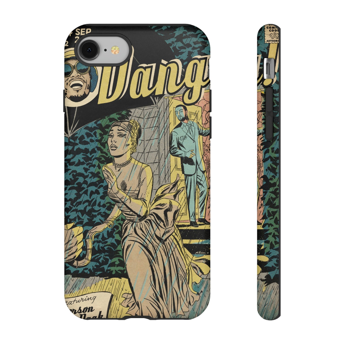 Dang! - Tough Phone Cases