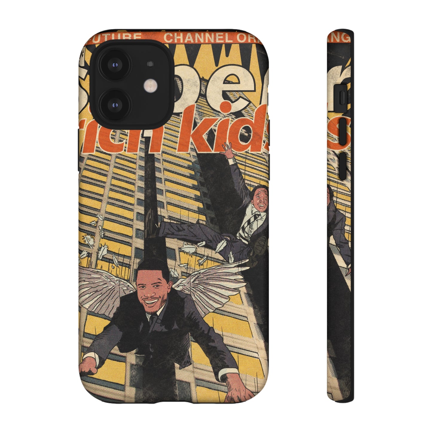 Frank Ocean - Super Rich Kids - Tough Phone Cases