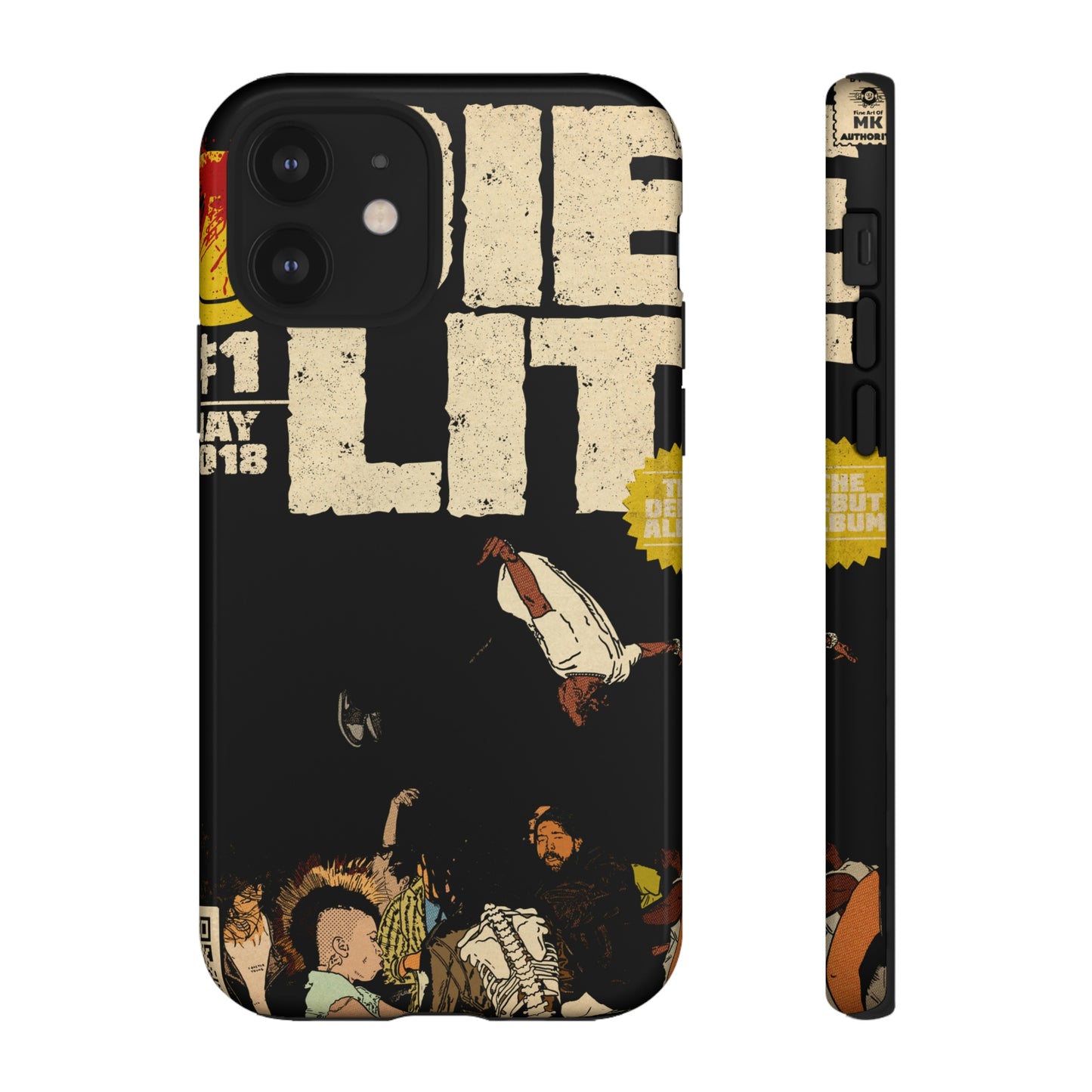 Playboi Carti - Die Lit - Tough Phone Cases