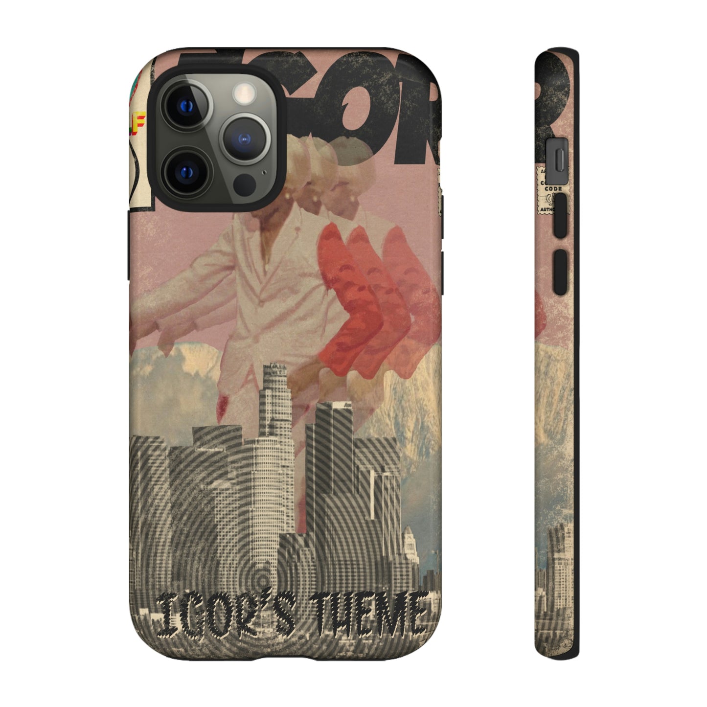 Tyler the Creator - Igor’s Theme - Tough Phone Cases
