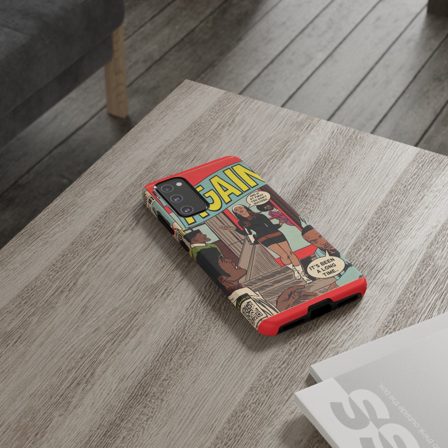 Aaliyah - Try Again - Tough Phone Cases