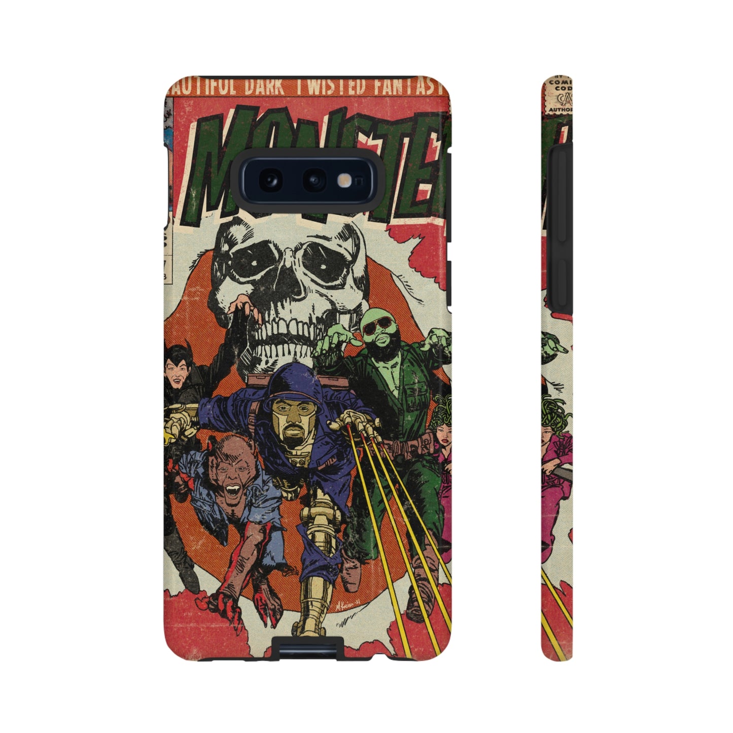 Kanye West - Monster - Tough Phone Cases