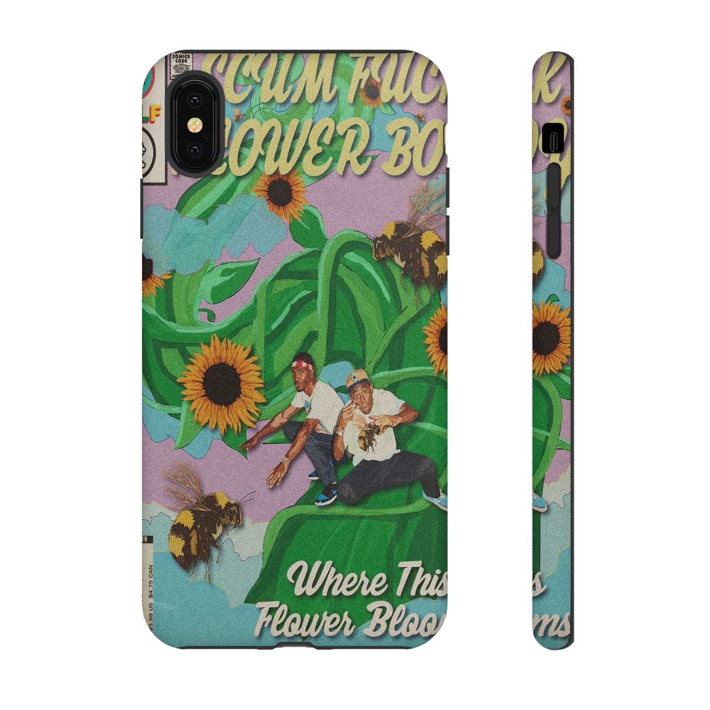 Tyler The Creator - SFFB Where This Flower Blooms -Tough Phone Cases