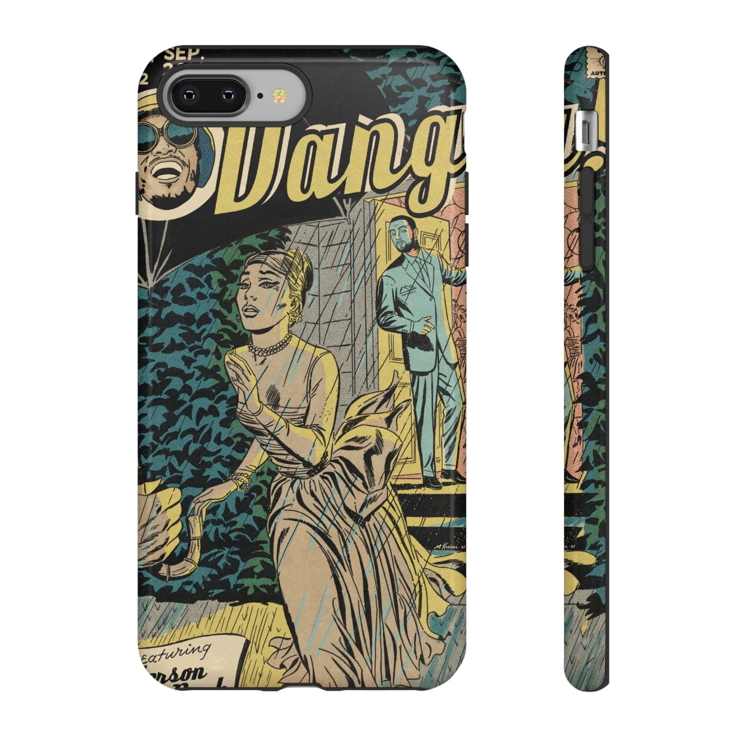 Dang! - Tough Phone Cases