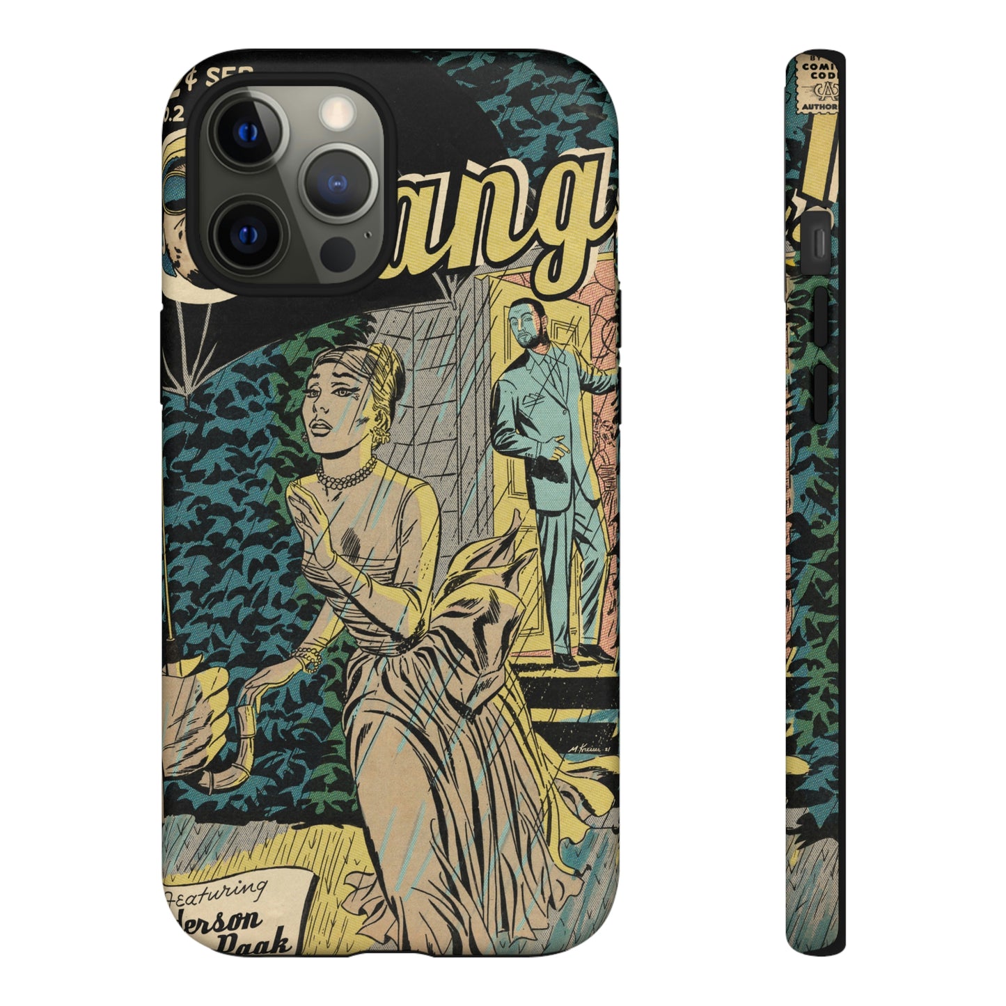 Dang! - Tough Phone Cases