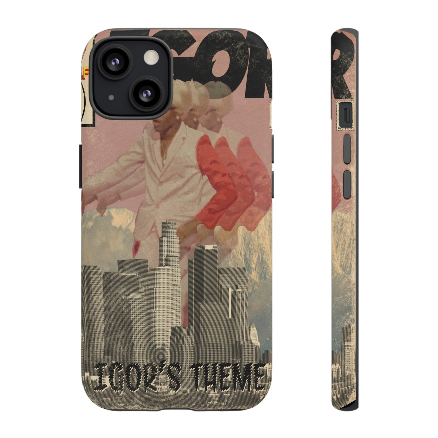 Tyler the Creator - Igor’s Theme - Tough Phone Cases