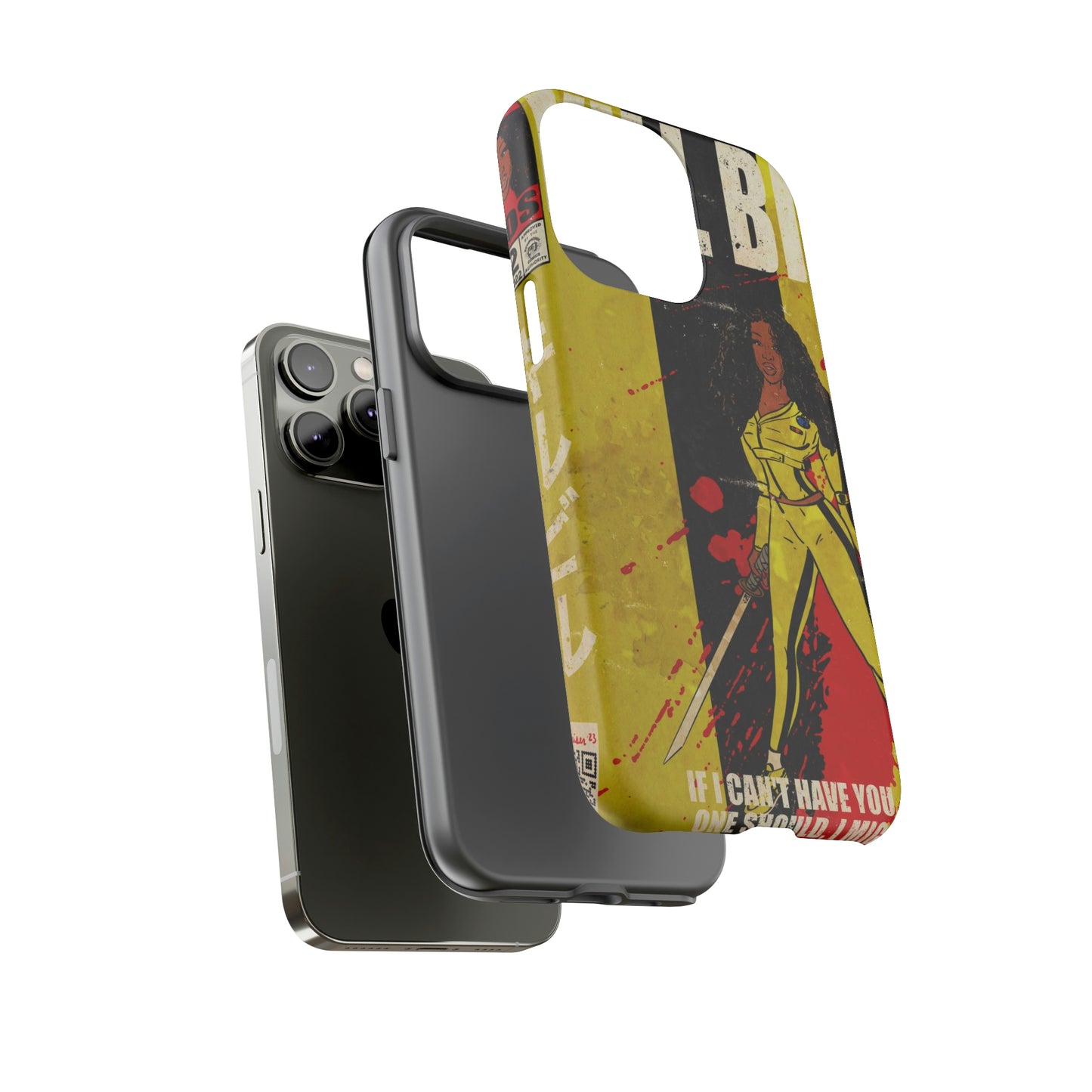 SZA - Kill Bill - Tough Phone Cases