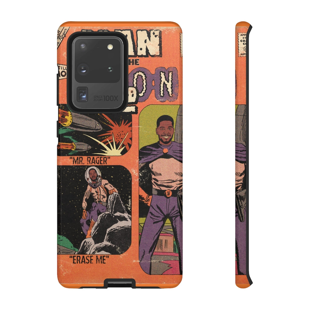 Kid Cudi - Man on the Moon 2 - Tough Phone Cases