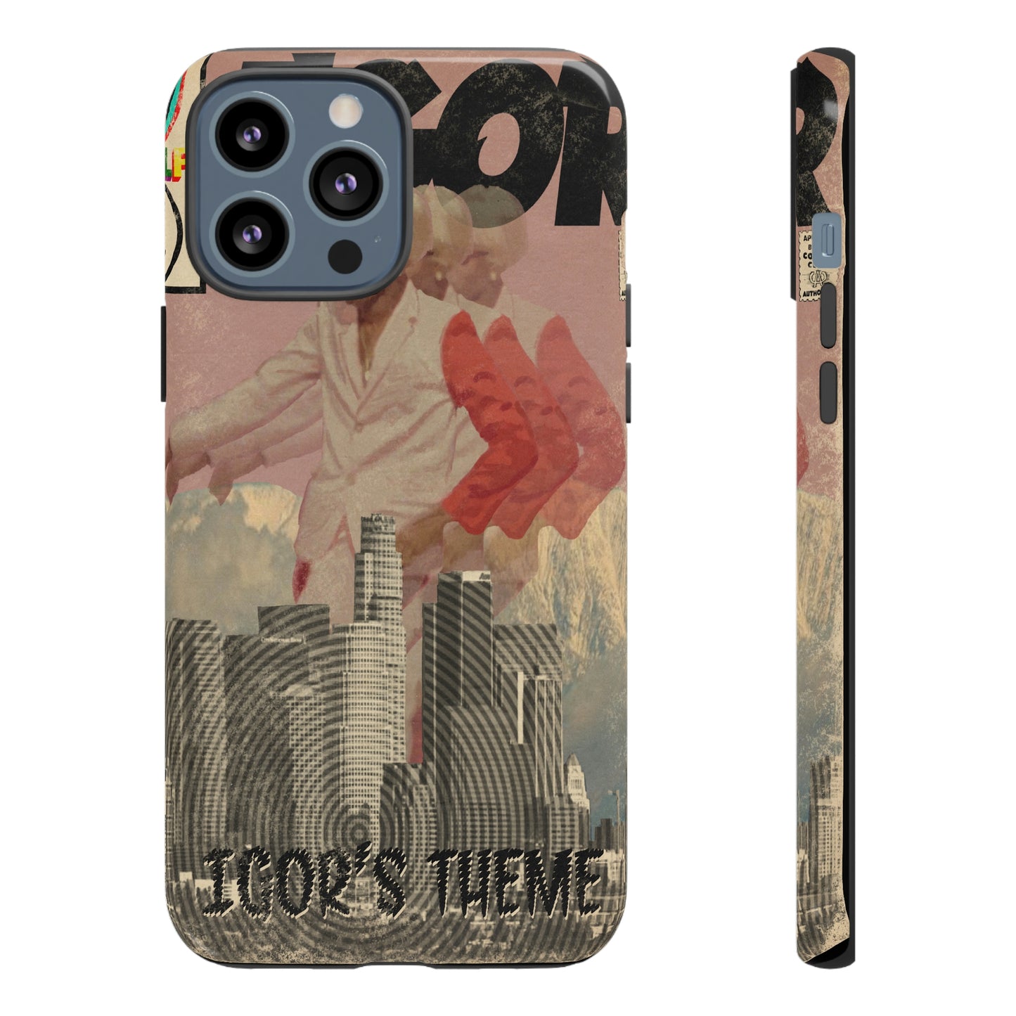 Tyler the Creator - Igor’s Theme - Tough Phone Cases