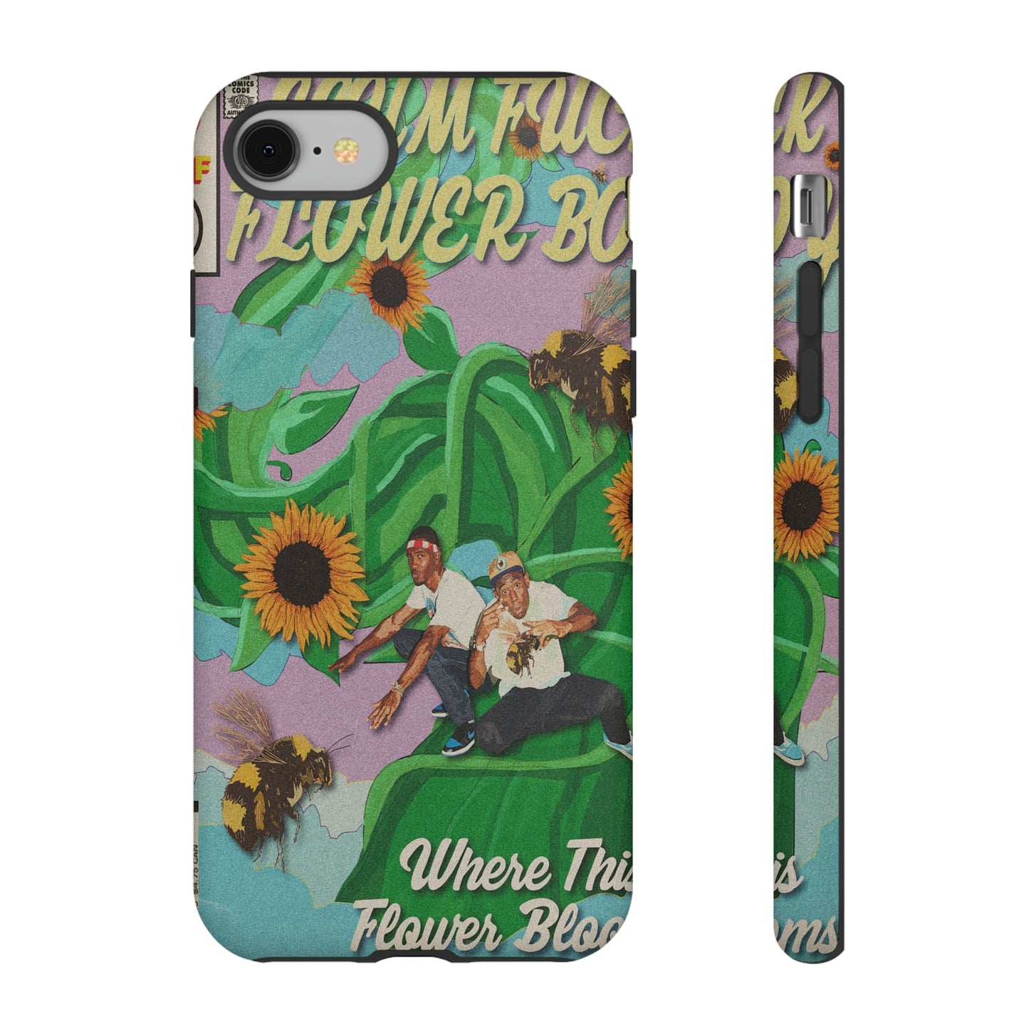 Tyler The Creator - SFFB Where This Flower Blooms -Tough Phone Cases