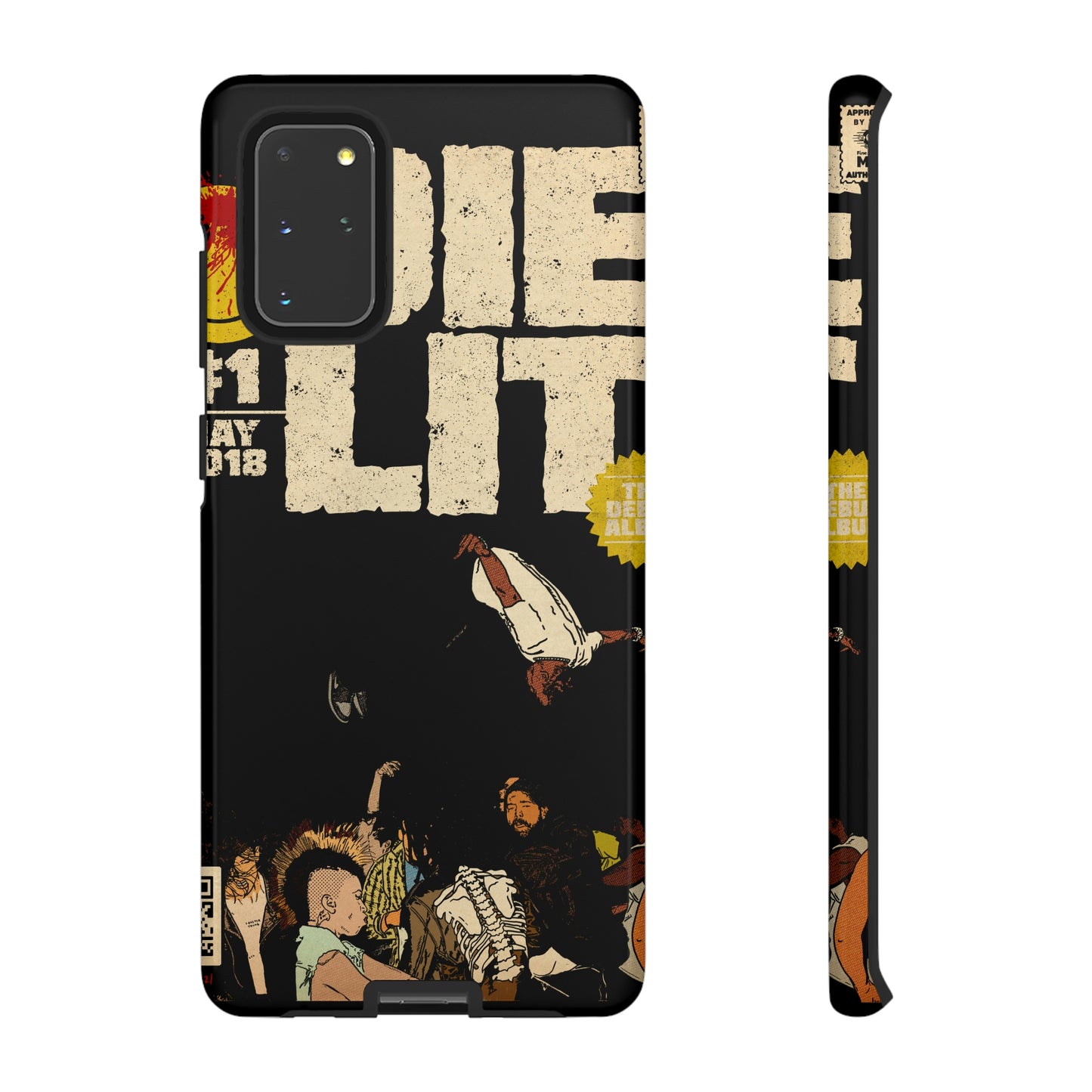 Playboi Carti - Die Lit - Tough Phone Cases