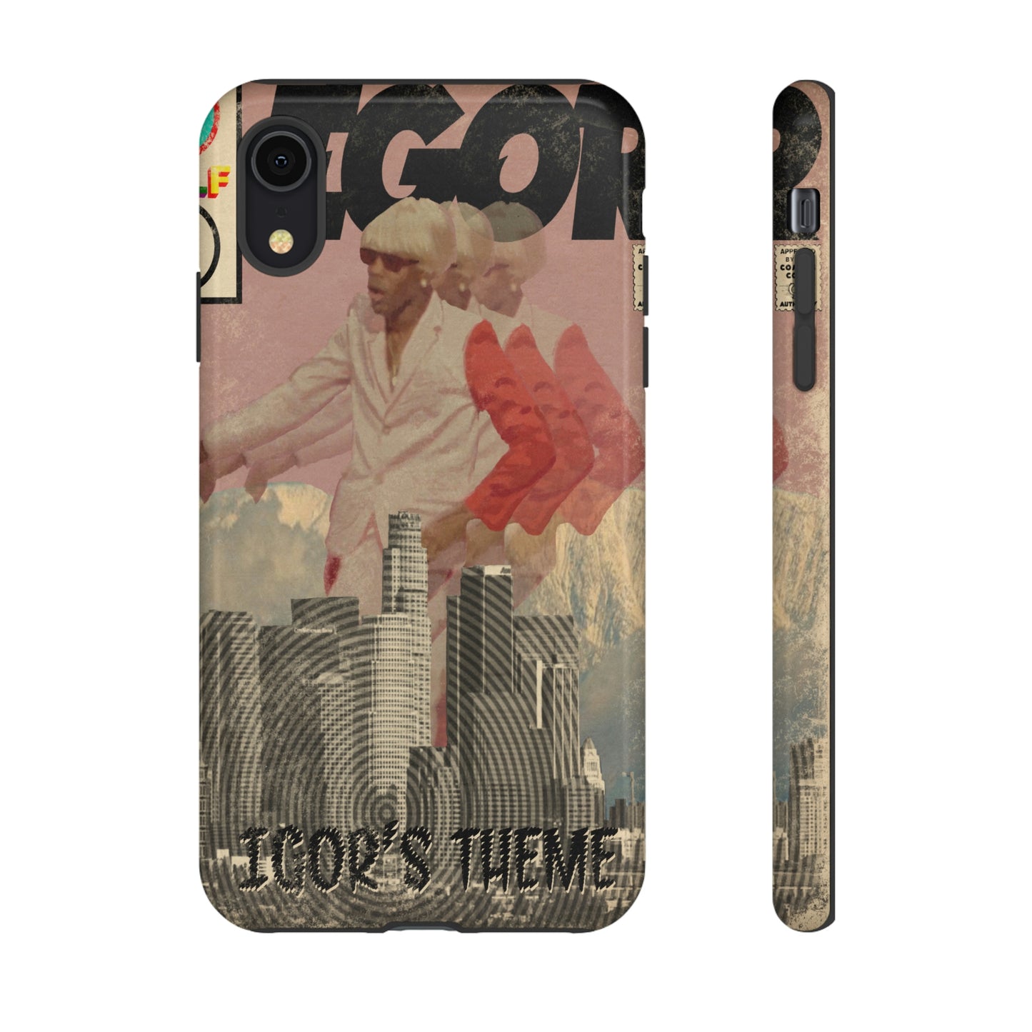 Tyler the Creator - Igor’s Theme - Tough Phone Cases