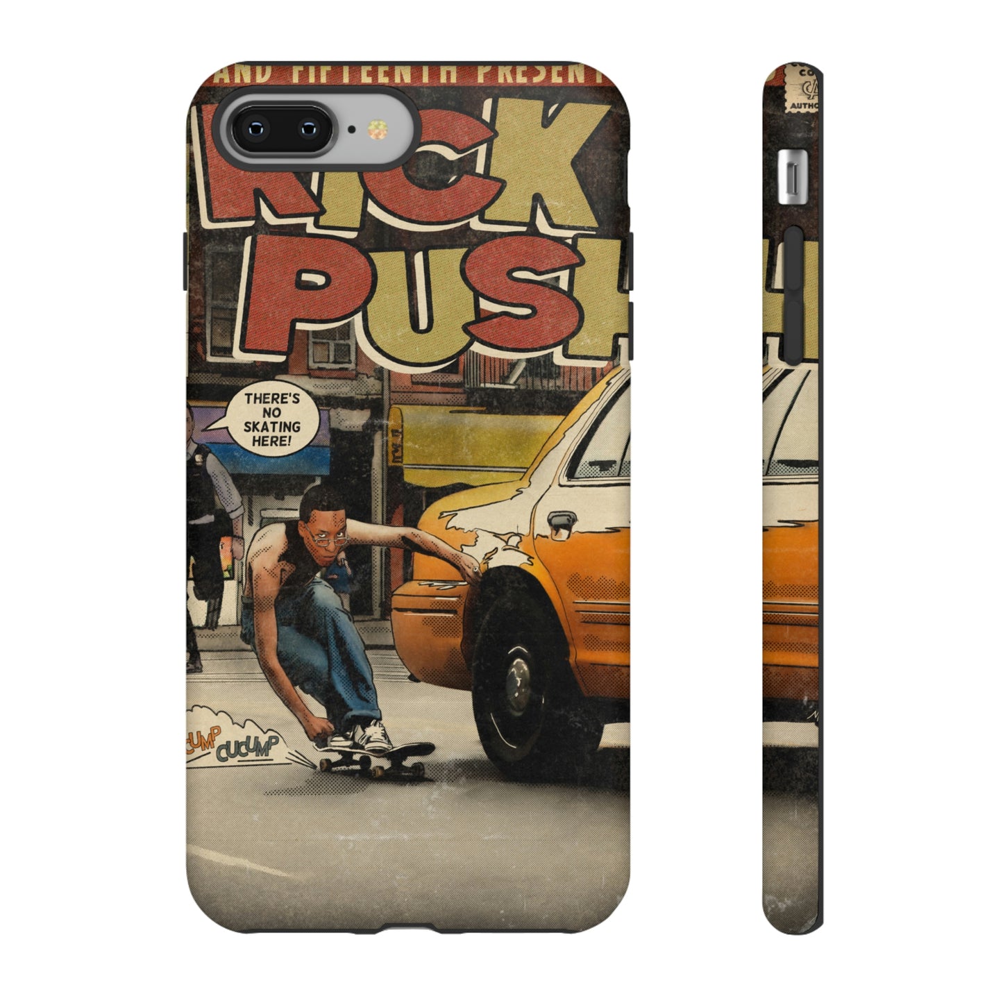Lupe Fiasco - Kick Push - Tough Phone Cases