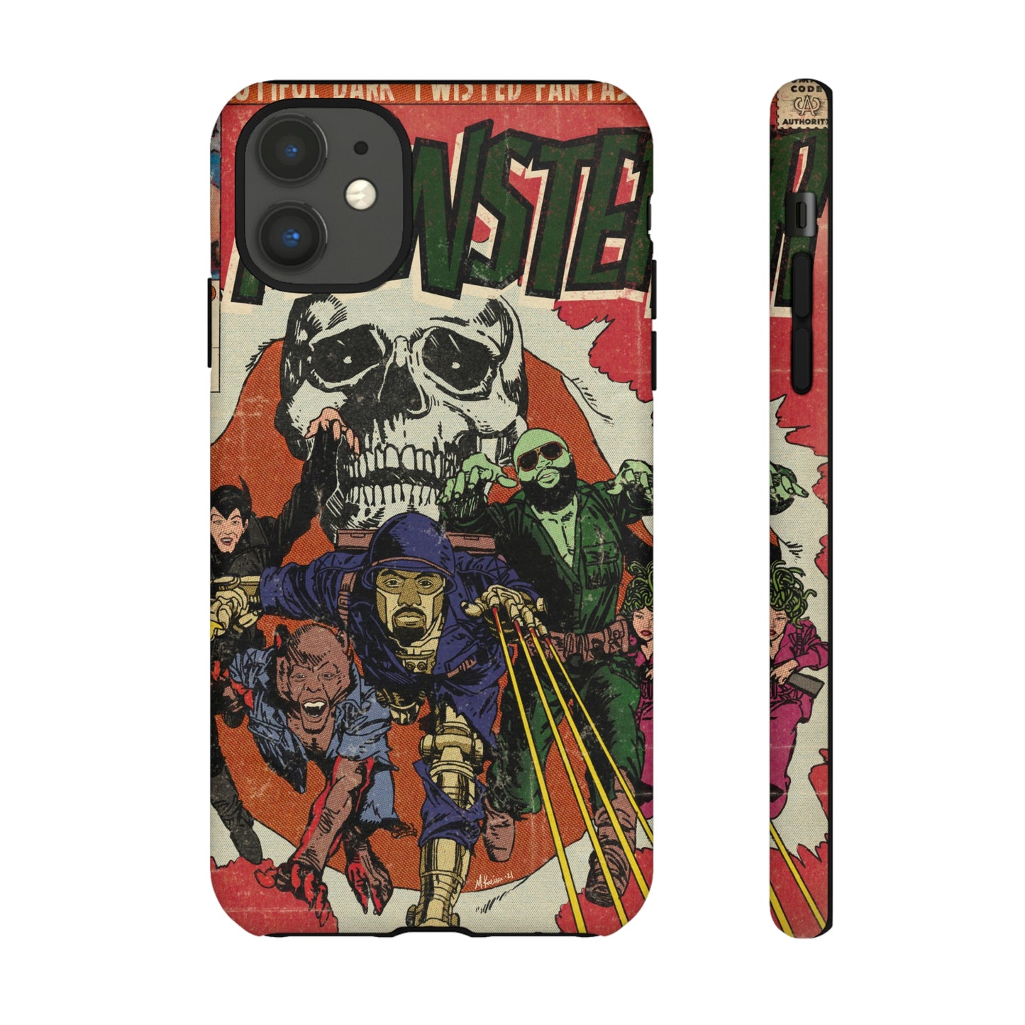 Kanye West - Monster - Tough Phone Cases