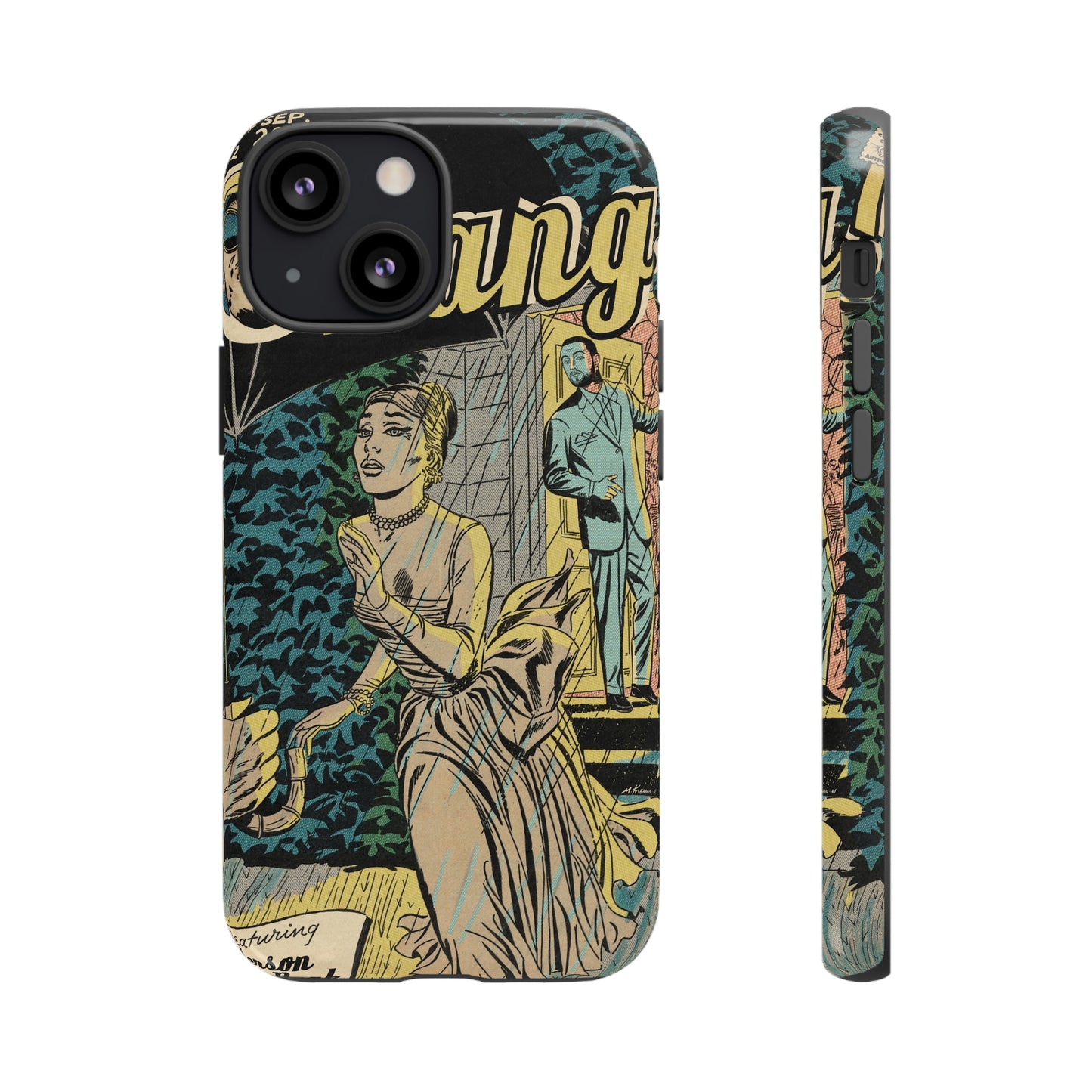 Dang! - Tough Phone Cases