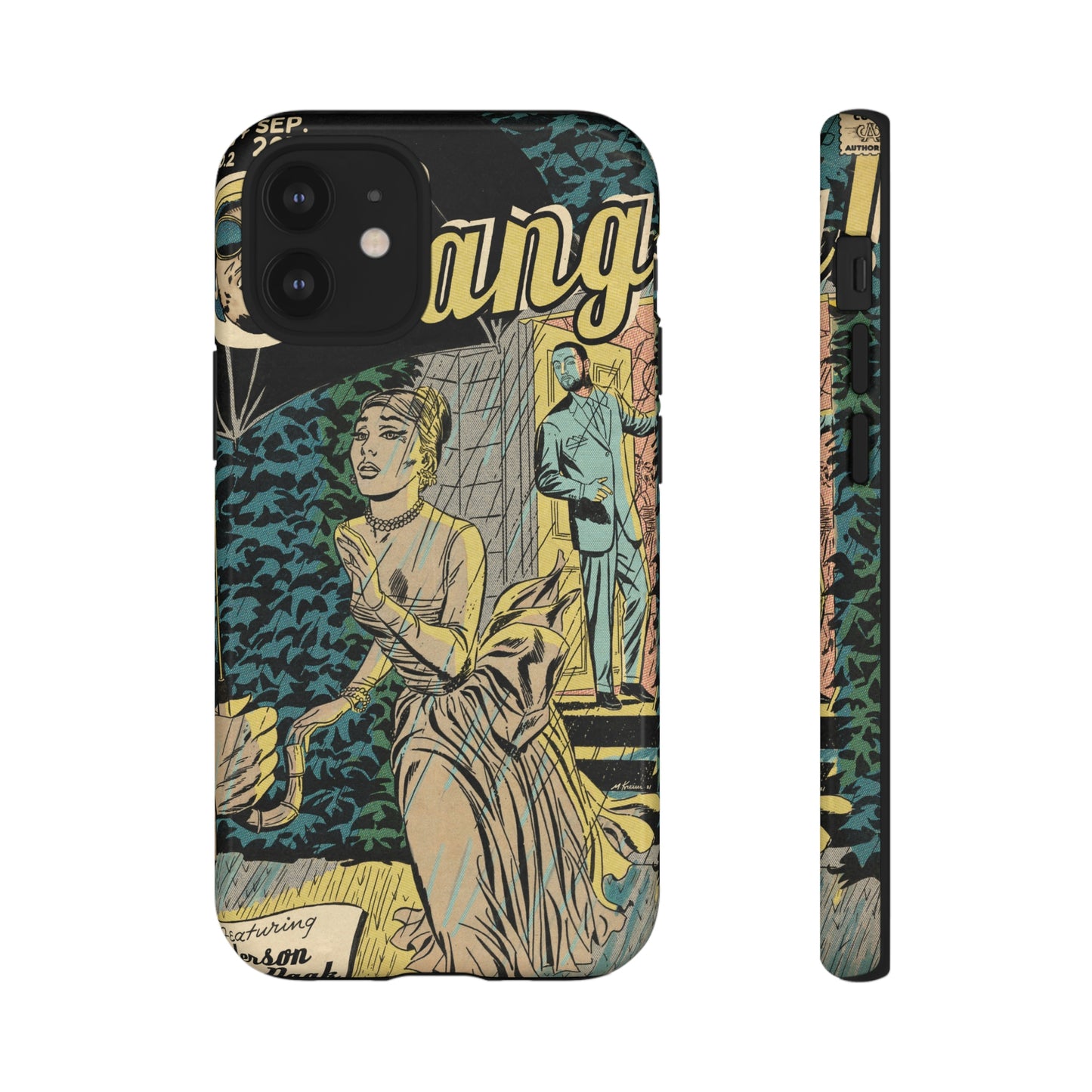 Dang! - Tough Phone Cases