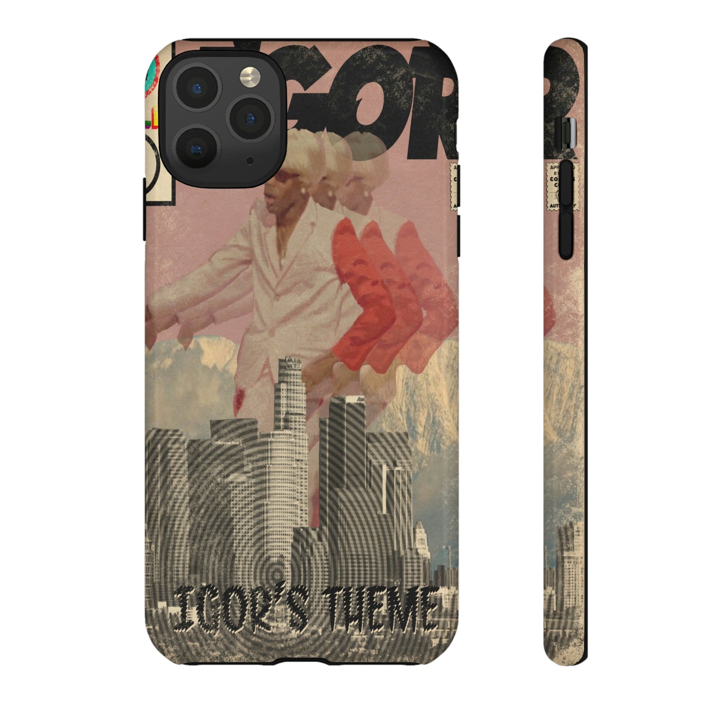 Tyler the Creator - Igor’s Theme - Tough Phone Cases