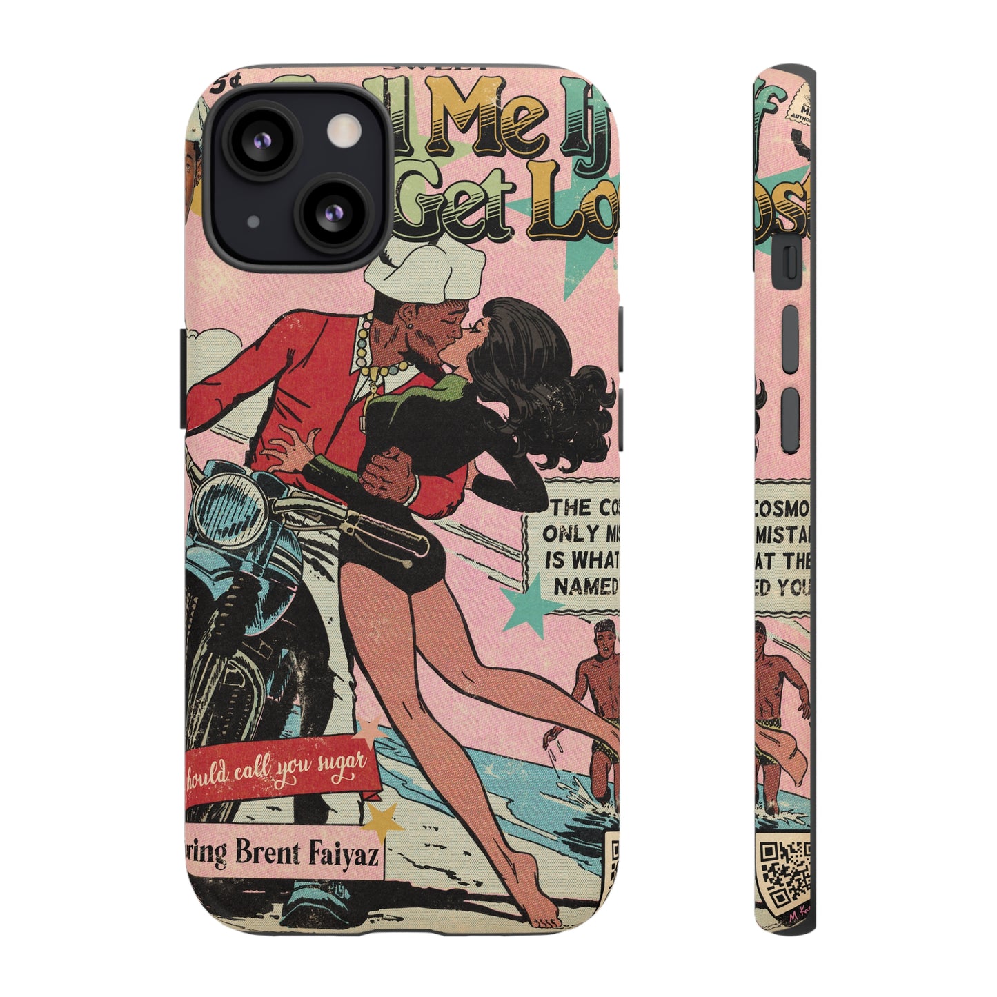 Tyler The Creator- SWEET - Tough Phone Cases