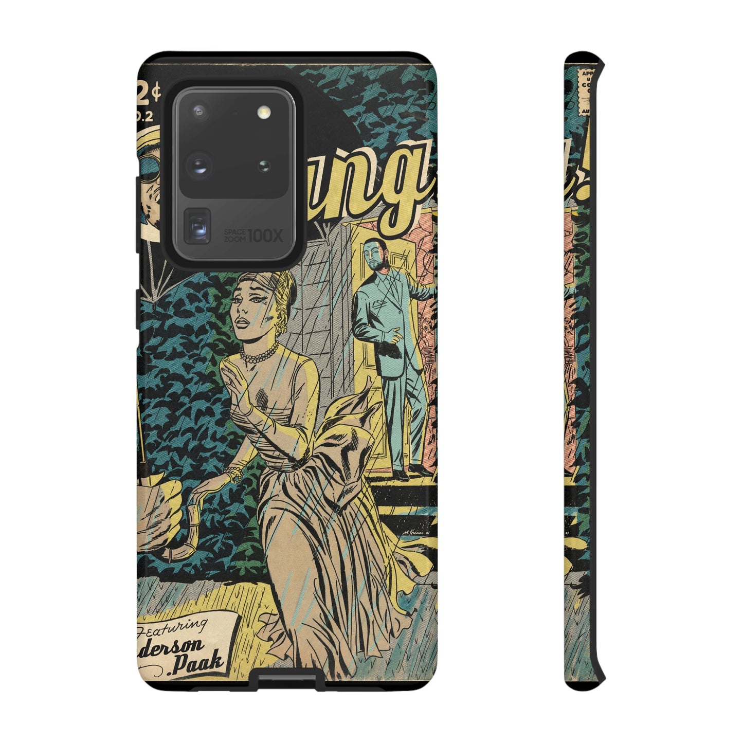 Dang! - Tough Phone Cases