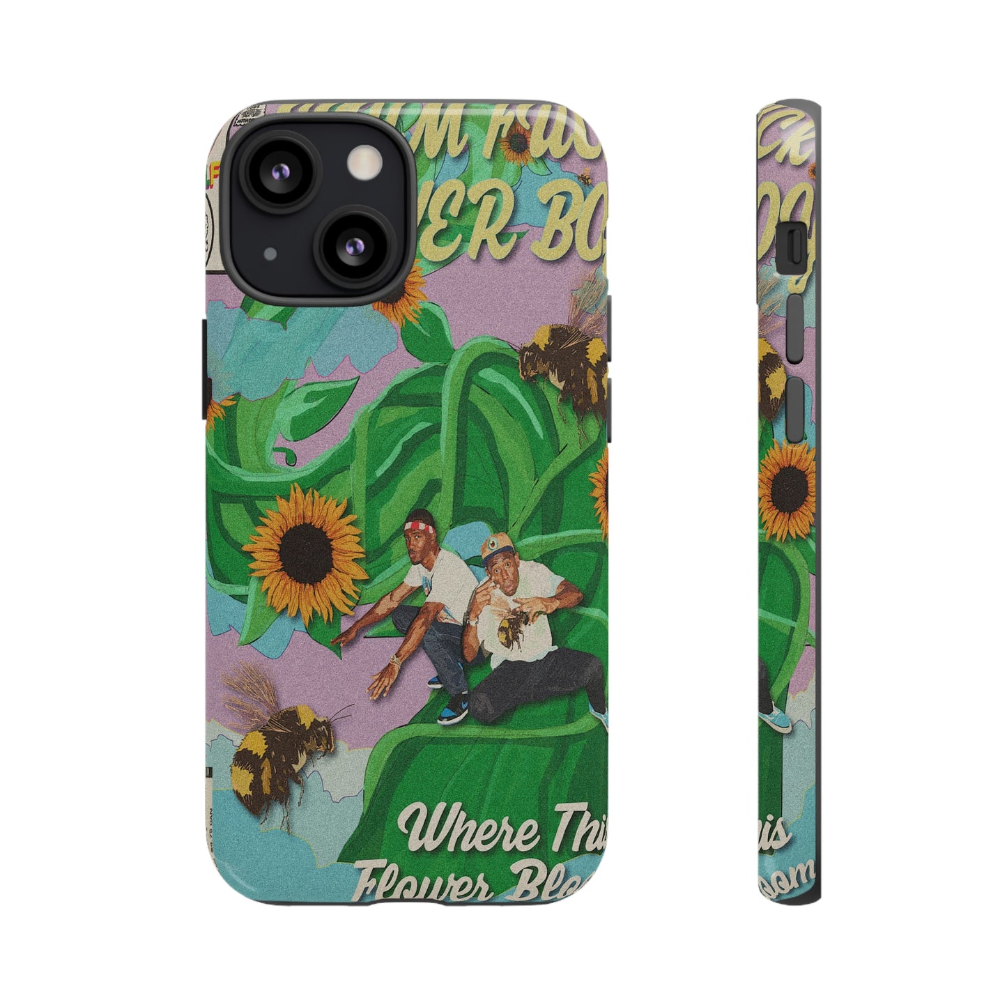 Tyler The Creator - SFFB Where This Flower Blooms -Tough Phone Cases