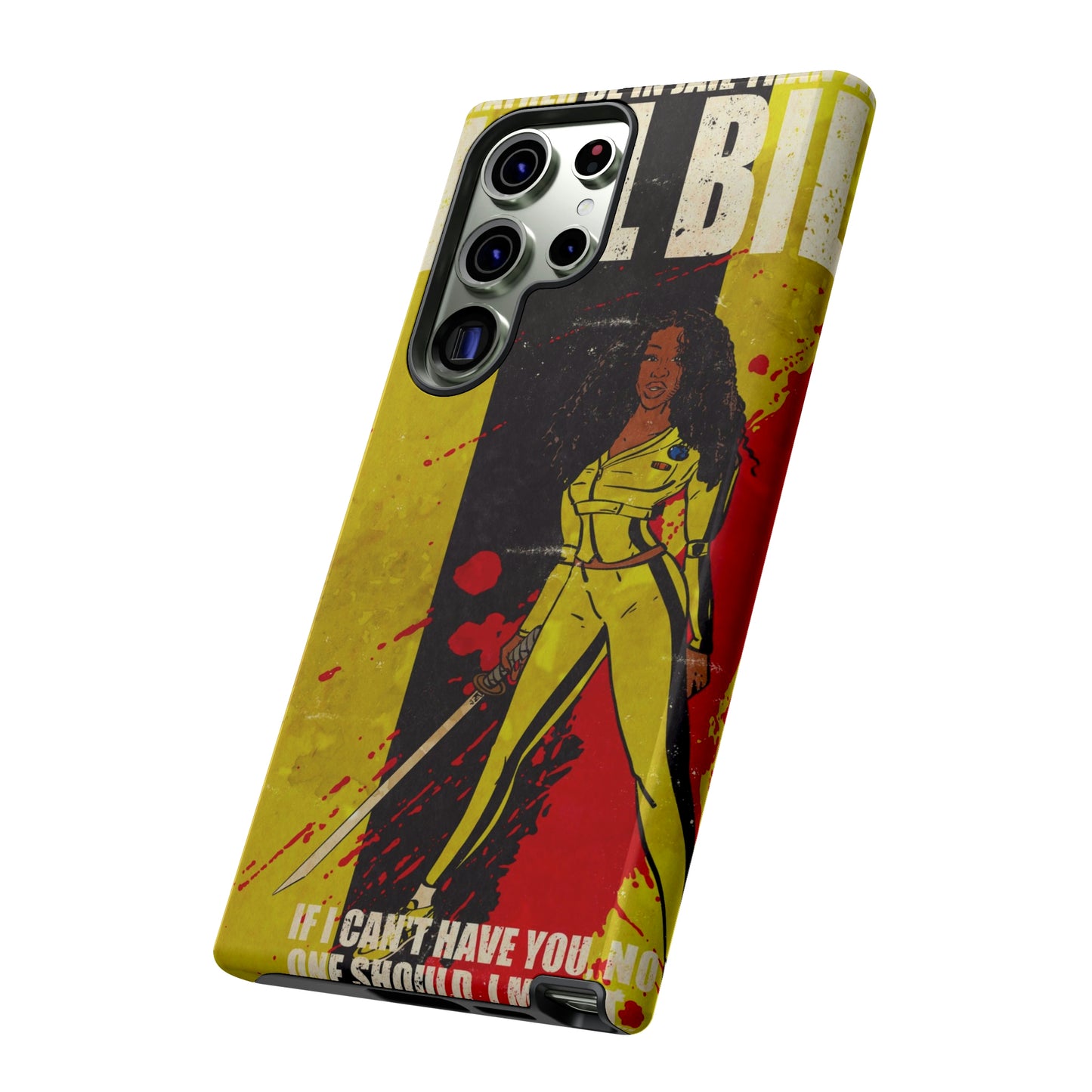 SZA - Kill Bill - Tough Phone Cases
