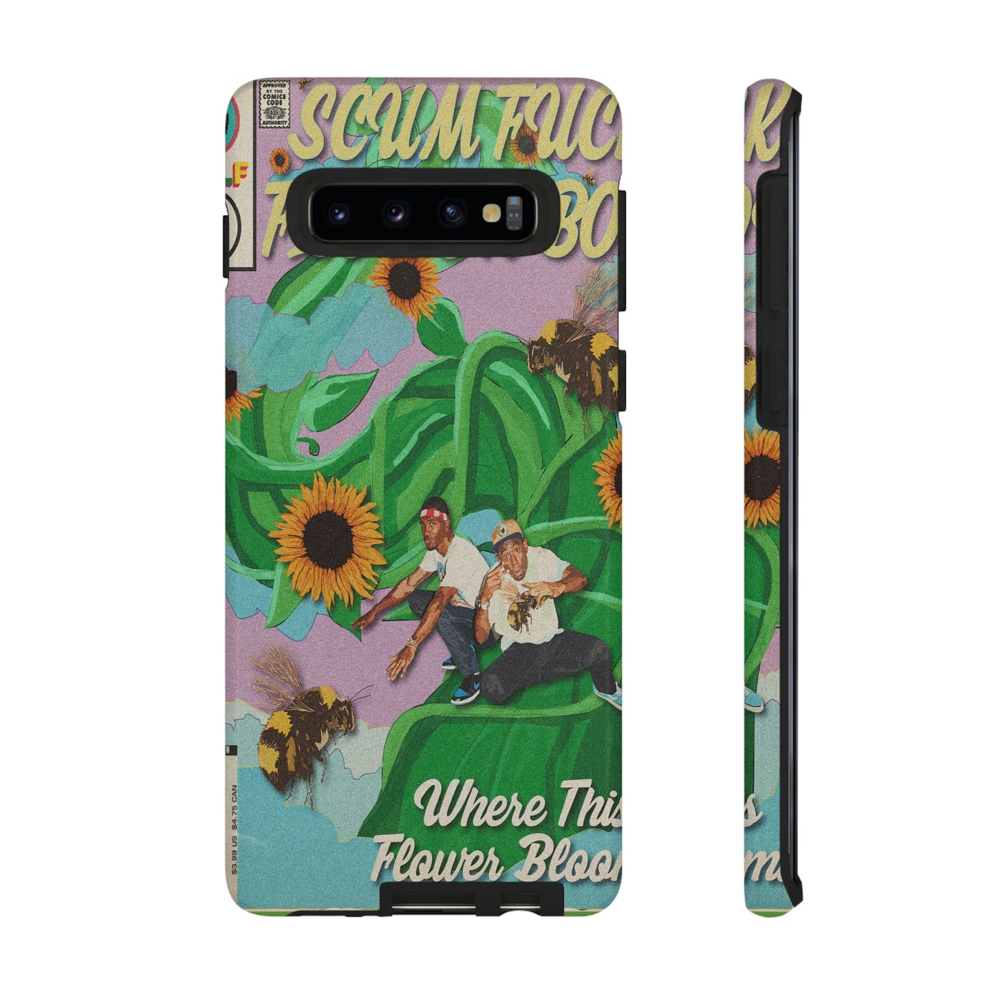 Tyler The Creator - SFFB Where This Flower Blooms -Tough Phone Cases