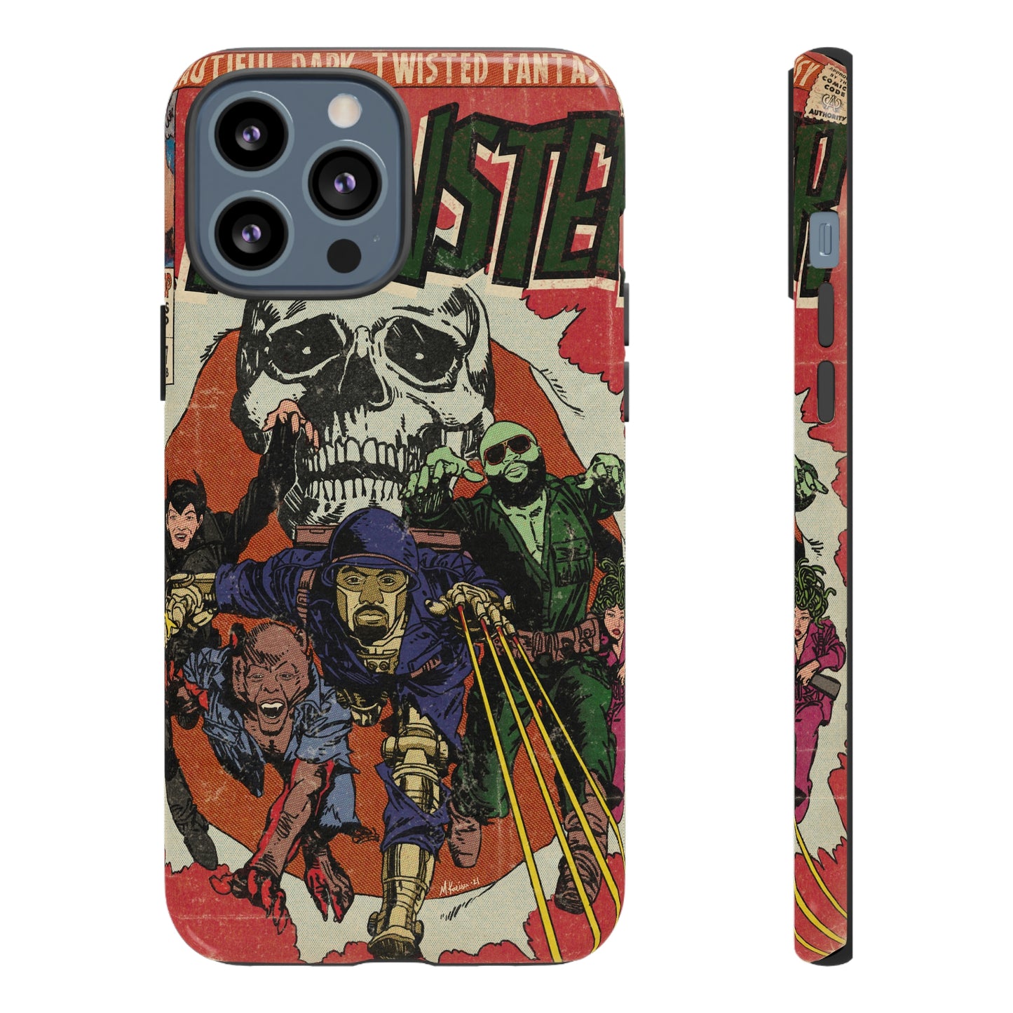 Kanye West - Monster - Tough Phone Cases