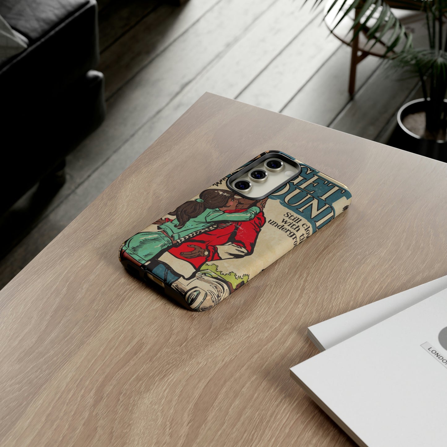 2Pac - I Get Around - Tupac - Tough Phone Cases