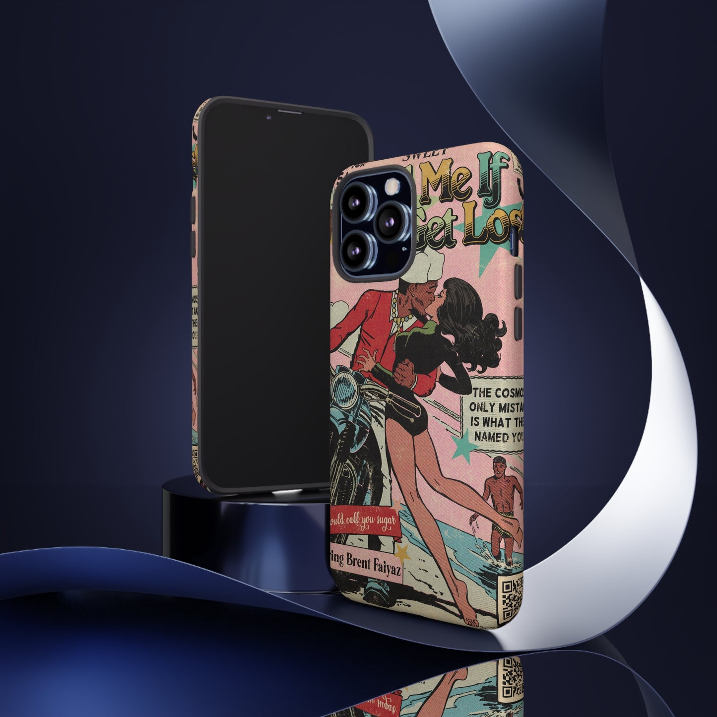 Tyler The Creator- SWEET - Tough Phone Cases