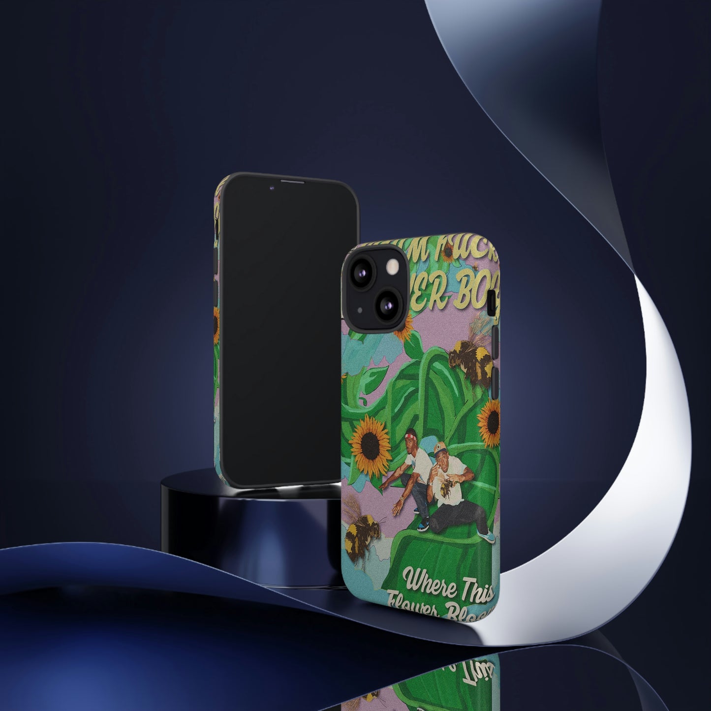 Tyler The Creator - SFFB Where This Flower Blooms -Tough Phone Cases