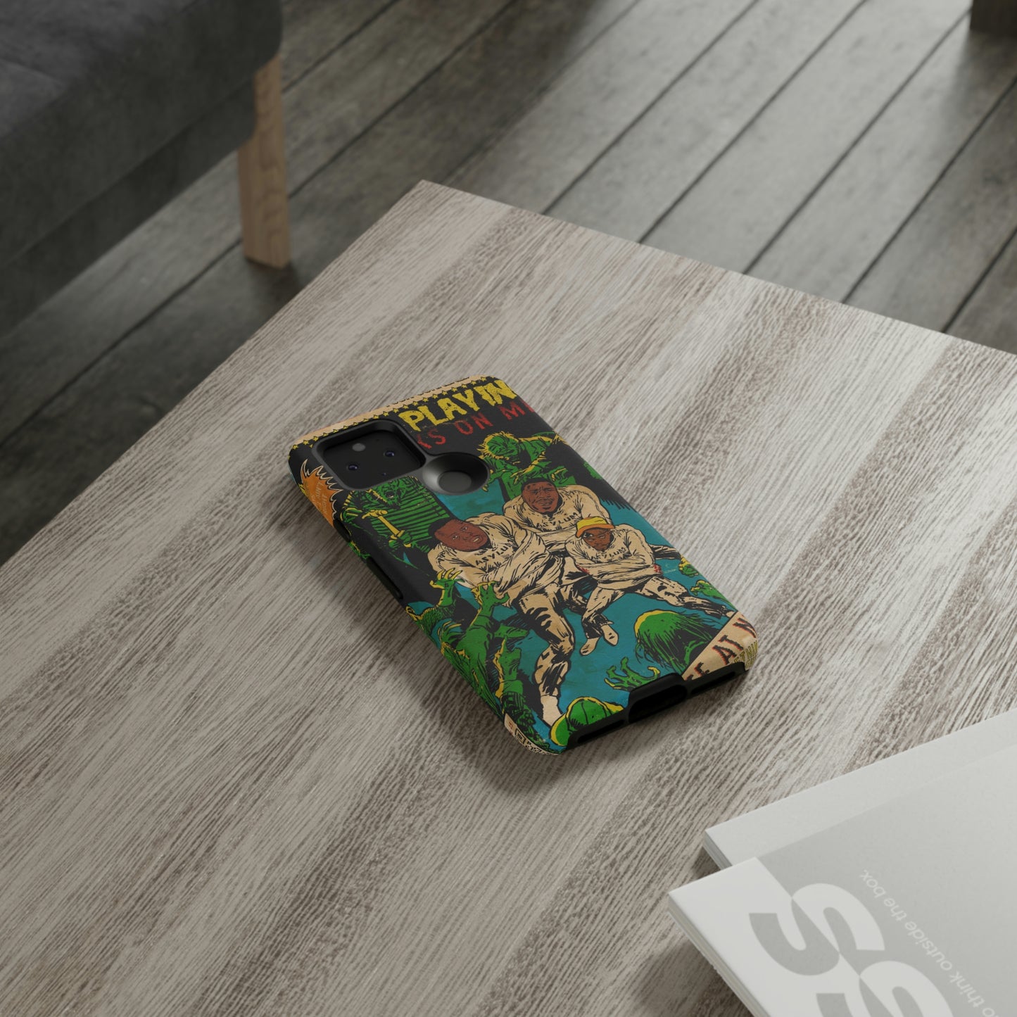 Geto Boys - Mind Playing Tricks - Tough Phone Cases