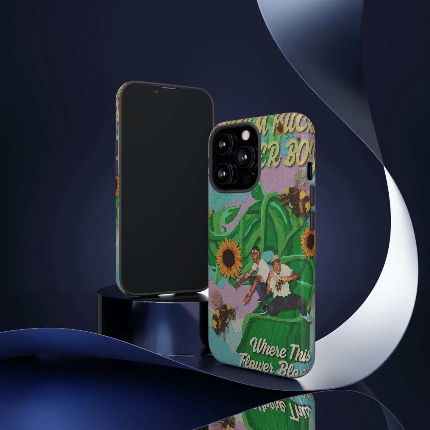 Tyler The Creator - SFFB Where This Flower Blooms -Tough Phone Cases