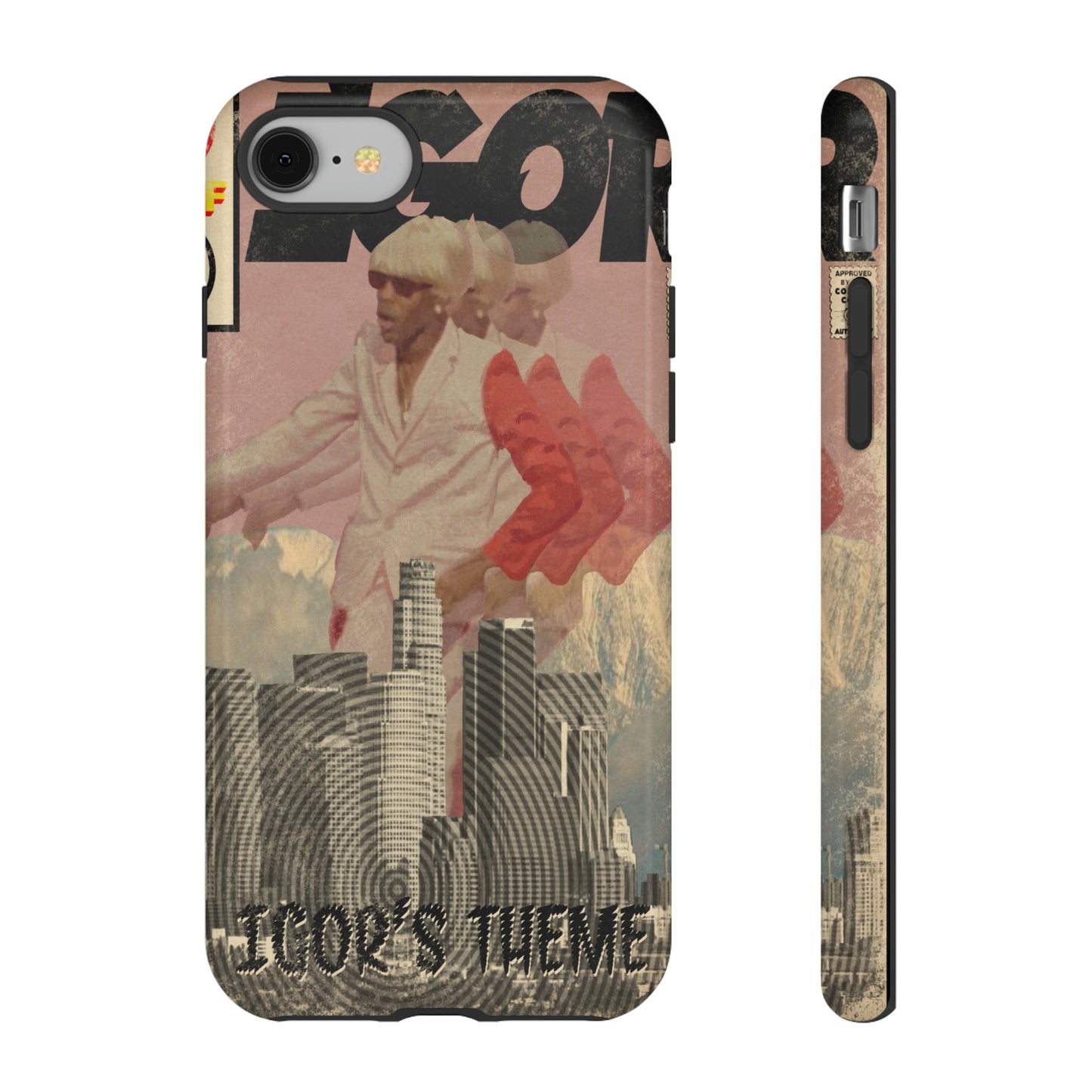 Tyler the Creator - Igor’s Theme - Tough Phone Cases