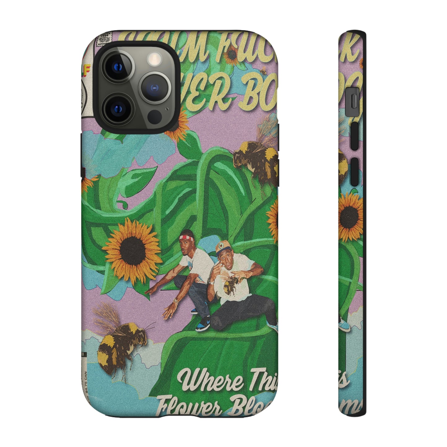 Tyler The Creator - SFFB Where This Flower Blooms -Tough Phone Cases